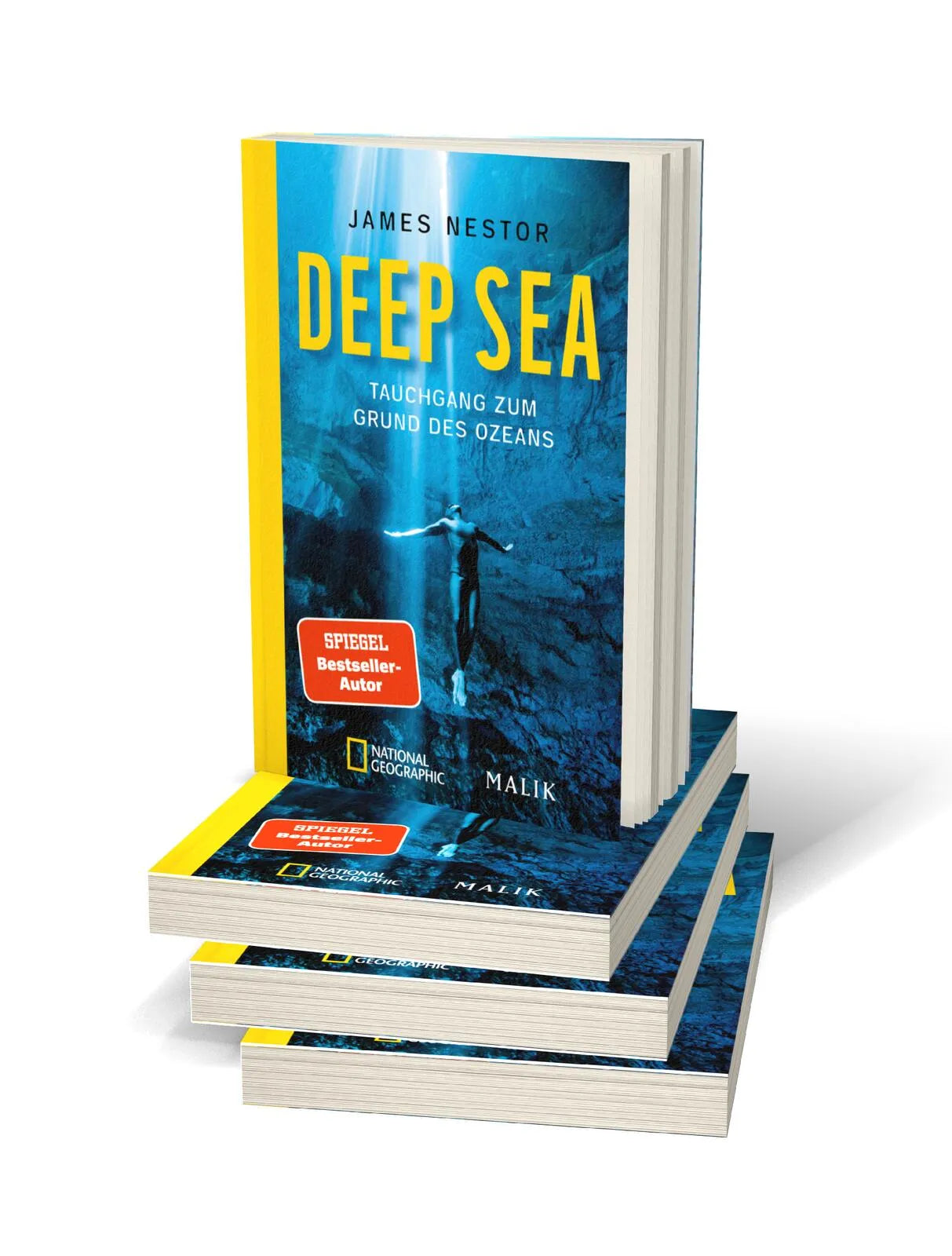 Produktansicht: Deep Sea (Taschenbuch)