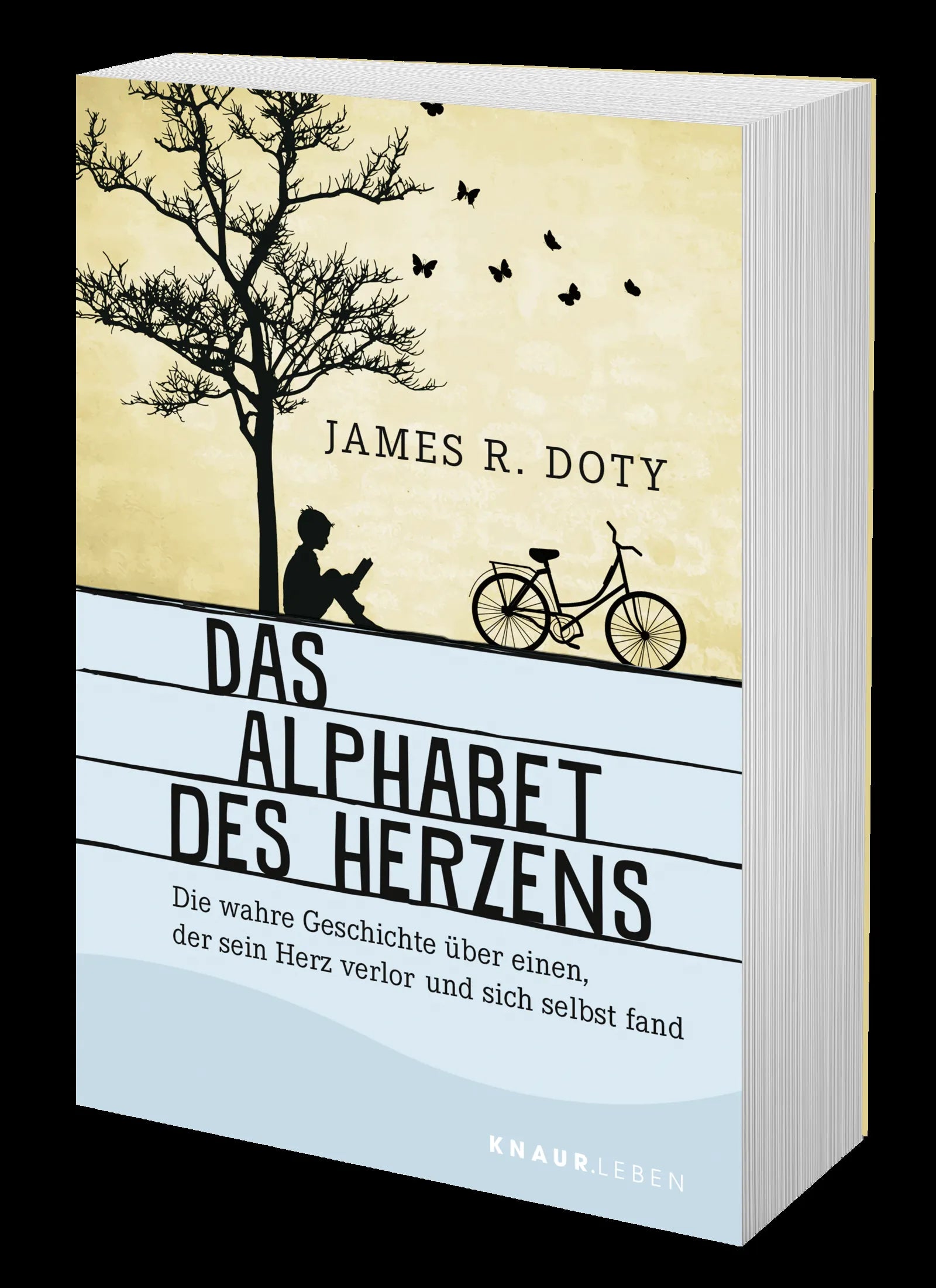 Produktansicht: Das Alphabet des Herzens (Taschenbuch)