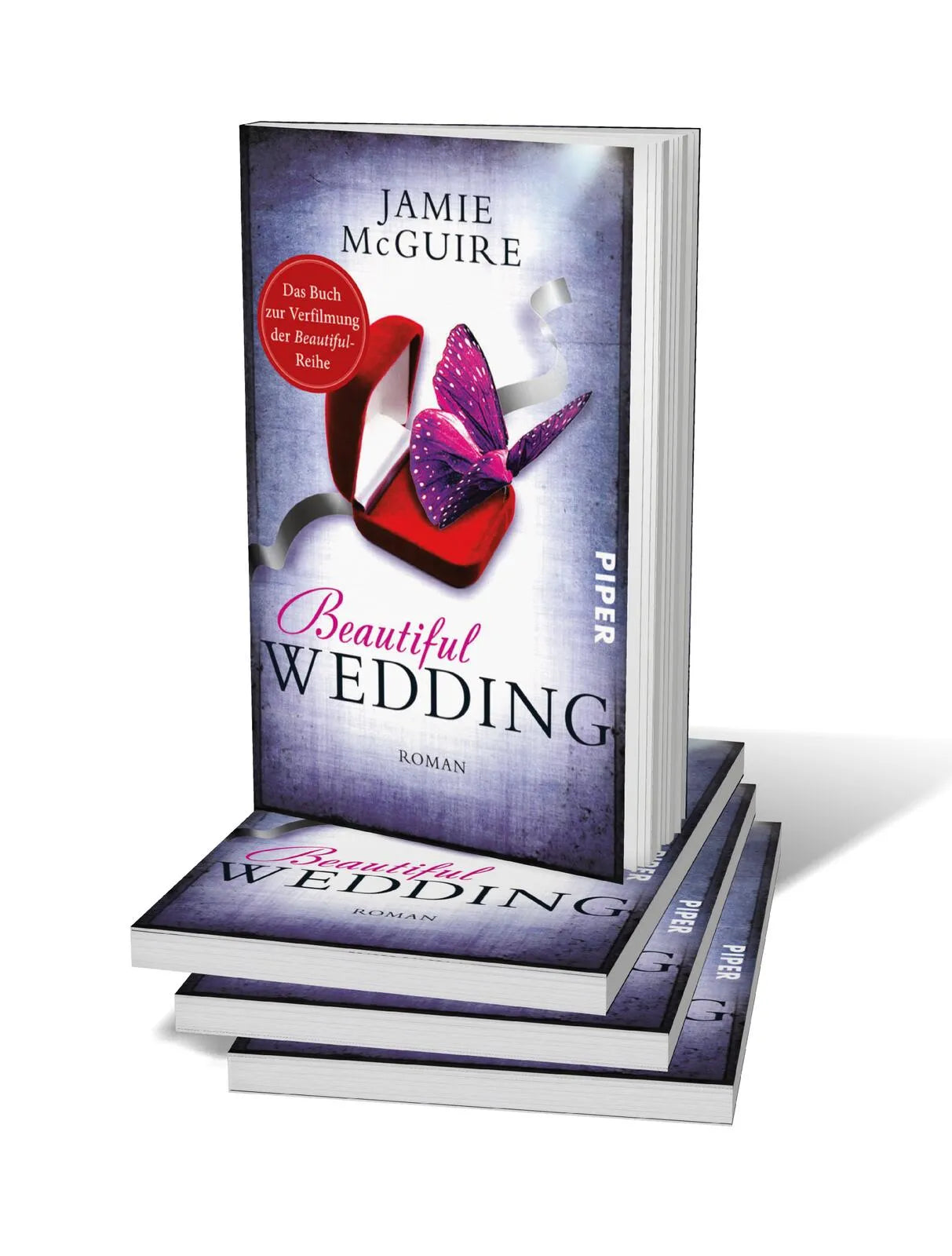 Produktansicht: Beautiful Wedding (Taschenbuch)