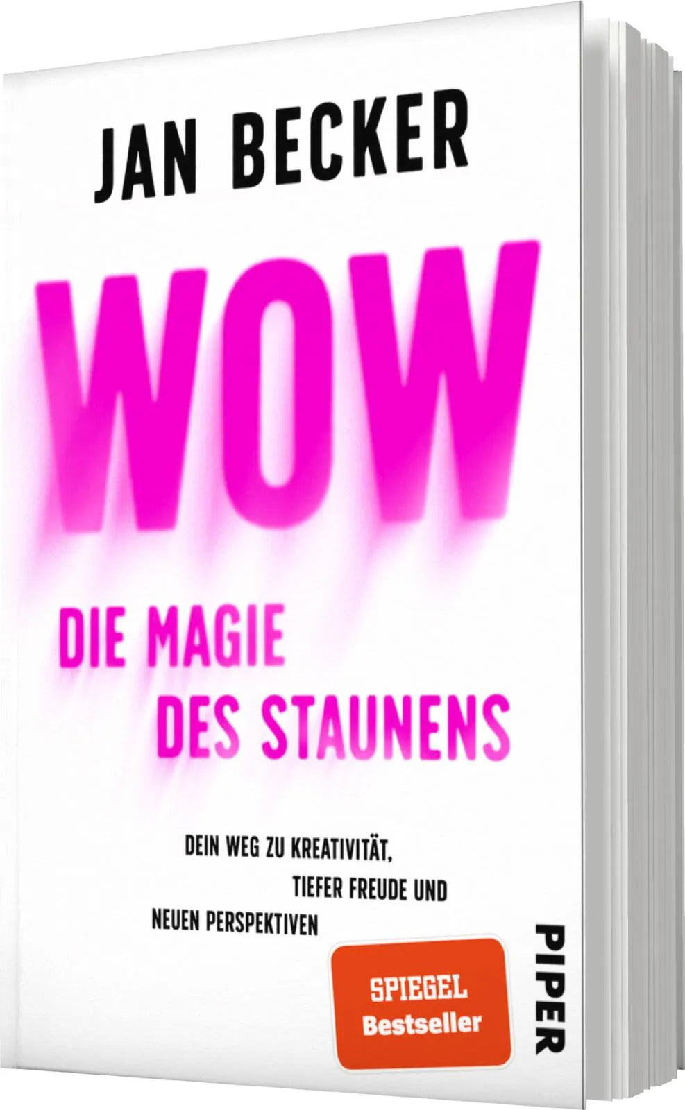 Produktansicht: Wow – Die Magie des Staunens (Paperback)