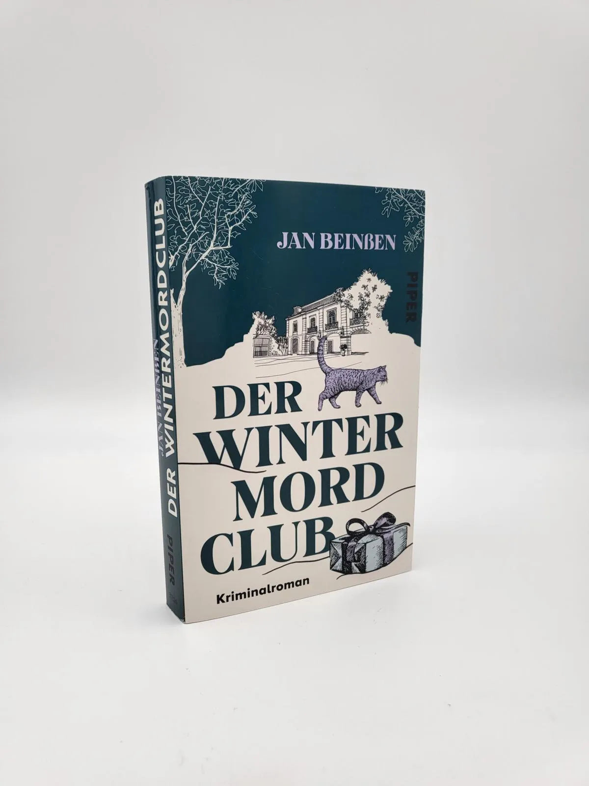 Produktansicht: Der Wintermordclub (Taschenbuch)