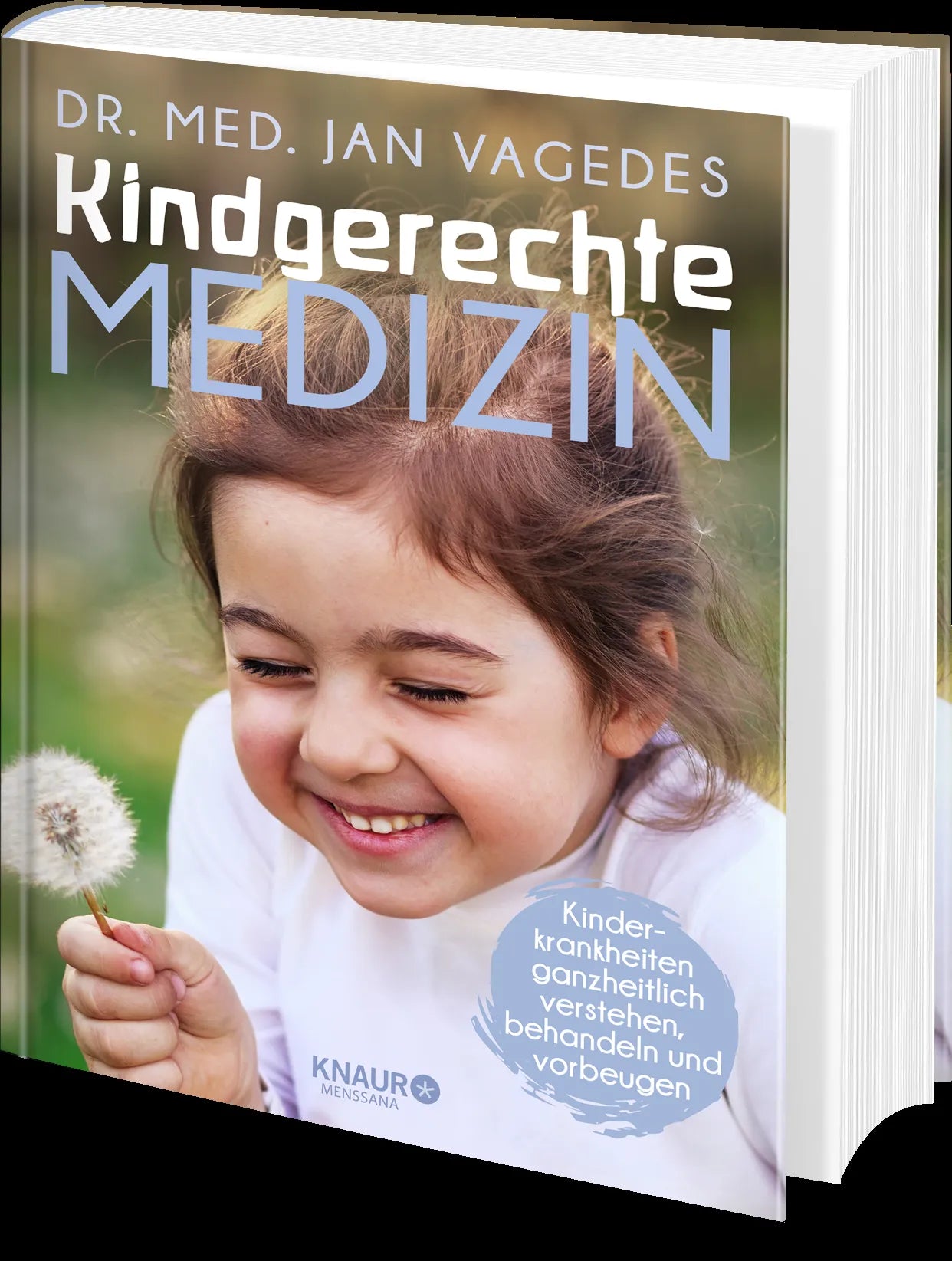 Produktansicht: Kindgerechte Medizin (Gebundene Ausgabe)