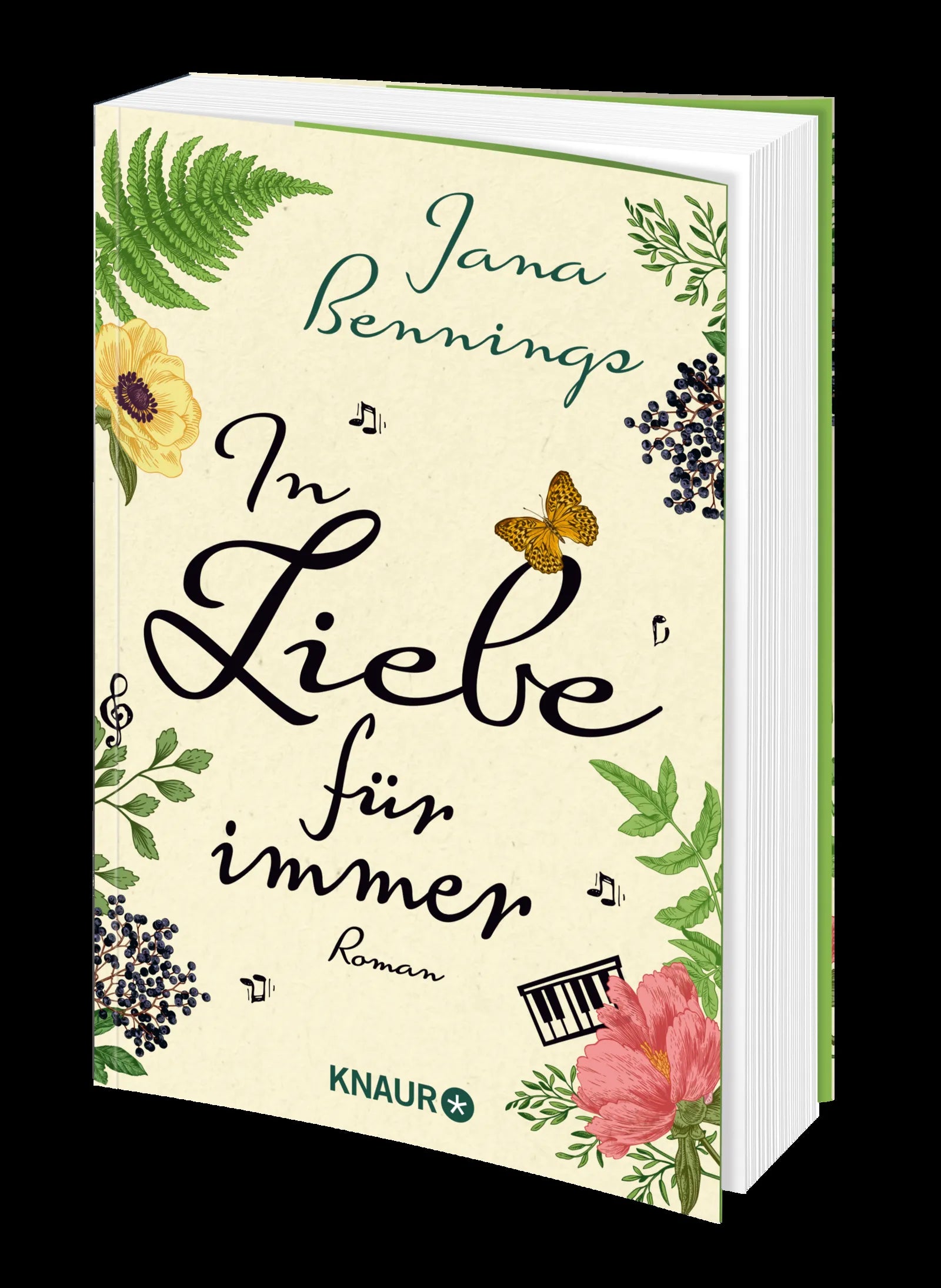 Produktansicht: In Liebe, für immer (Taschenbuch)
