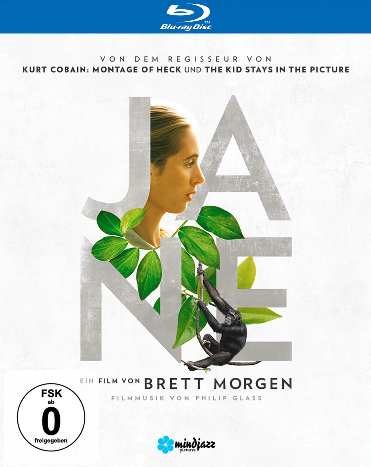 Jane - Blu-ray Disc