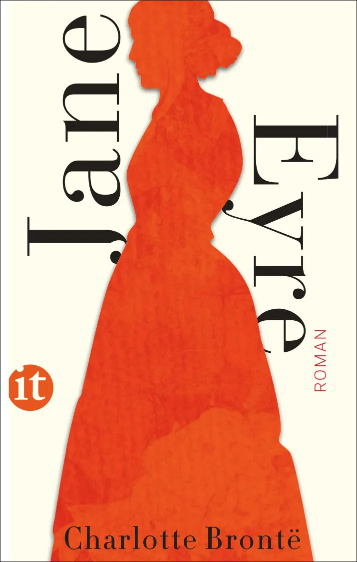 Buchcover von 'Jane Eyre' - Taschenbuch von Charlotte Brontë