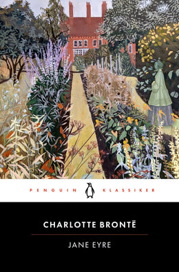 Cover: Jane Eyre (Taschenbuch) von Charlotte Brontë