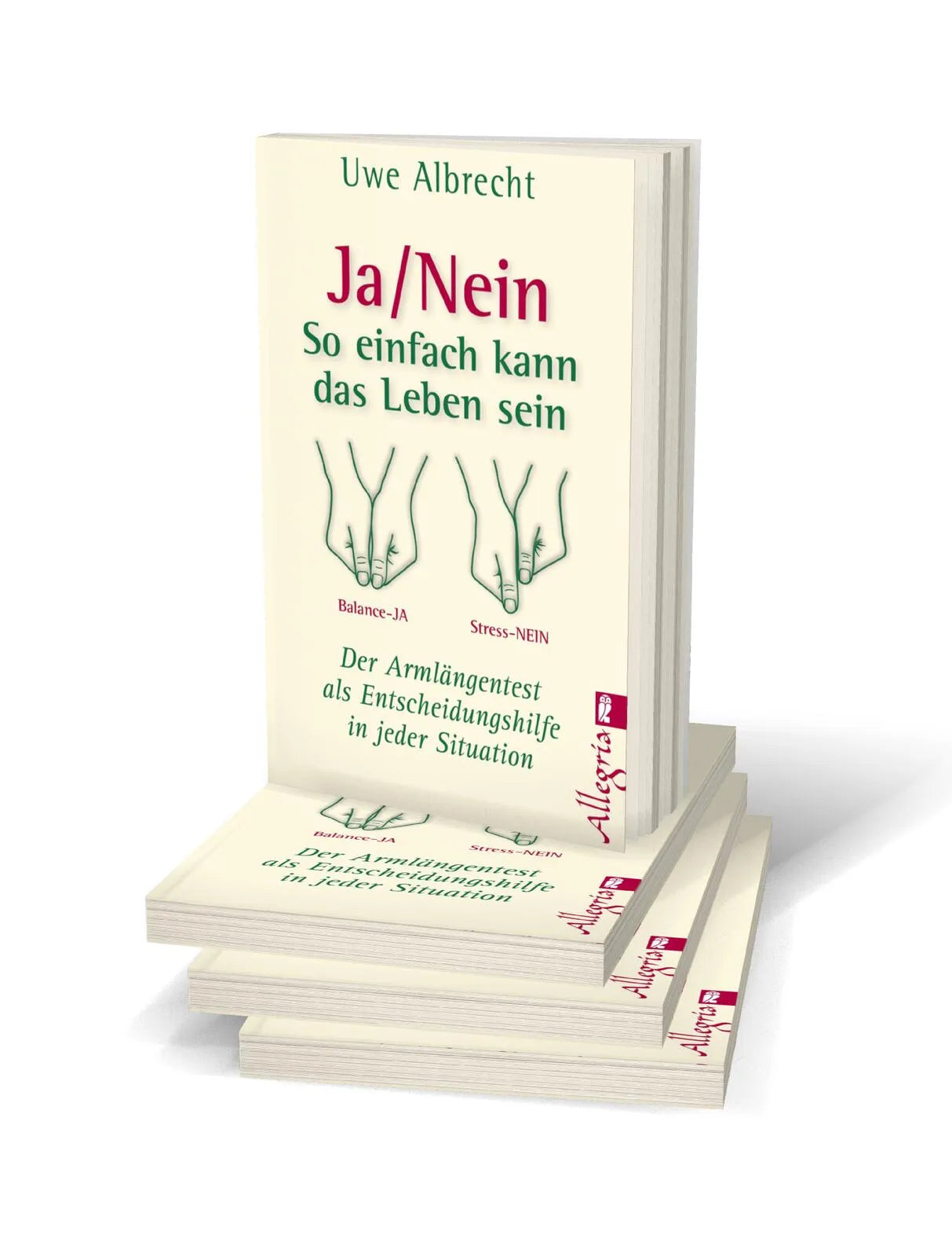 Abbildung von 'Ja/nein - So einfach kann das Leben sein'