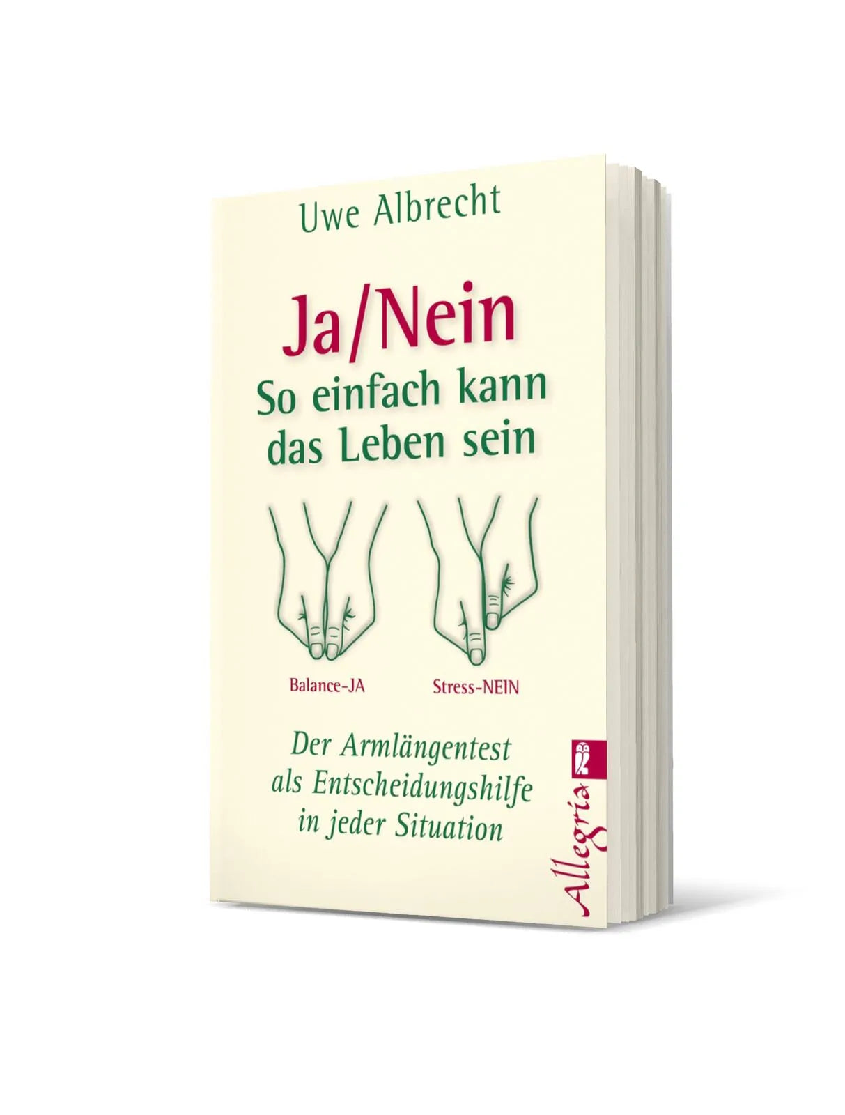 Produktansicht: Ja/nein - So einfach kann das Leben sein (Taschenbuch)
