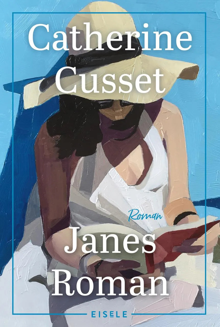 Buchcover von 'Janes Roman' - Taschenbuch von Catherine Cusset