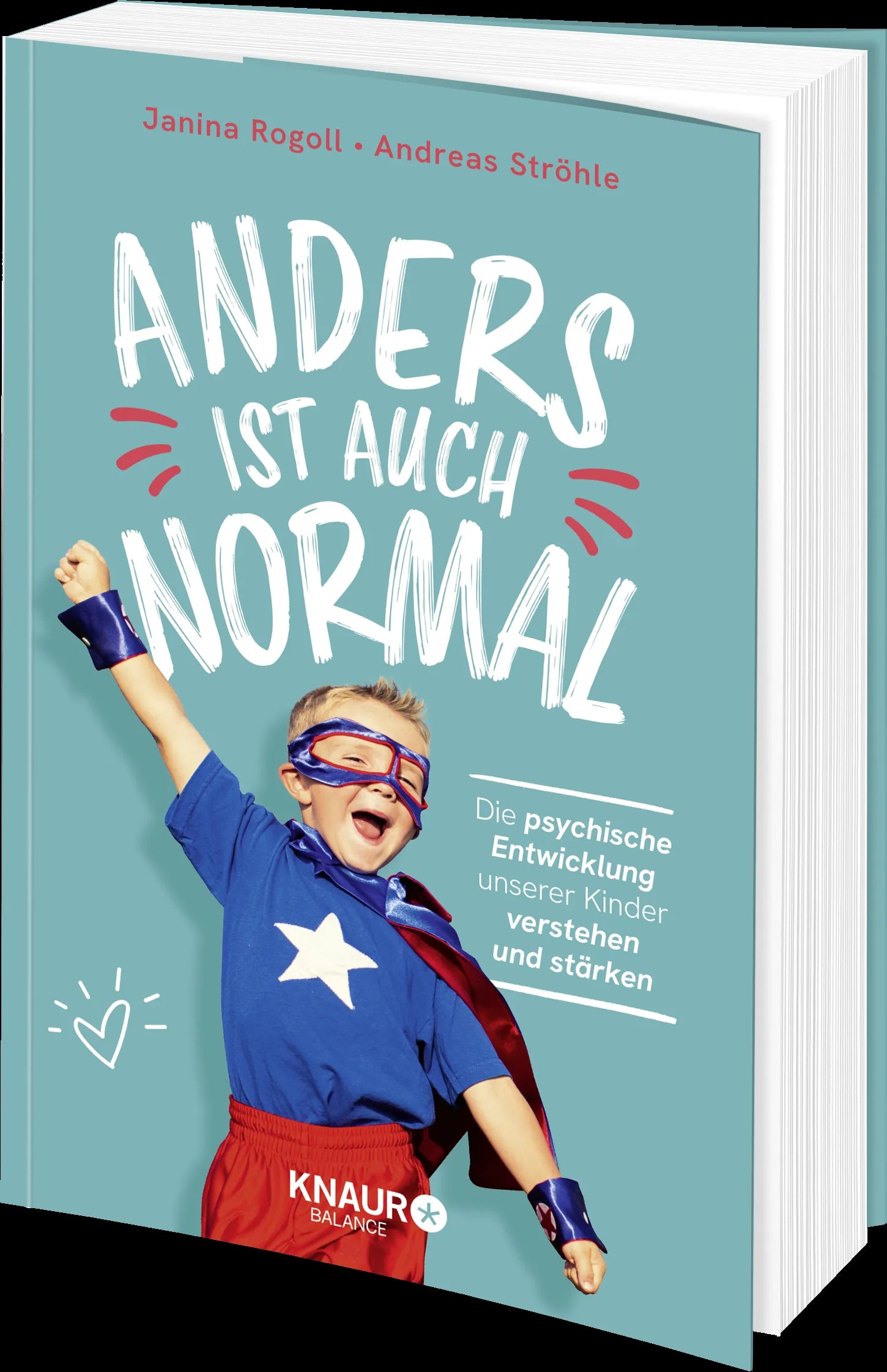 Produktansicht: Anders ist auch normal (Paperback)