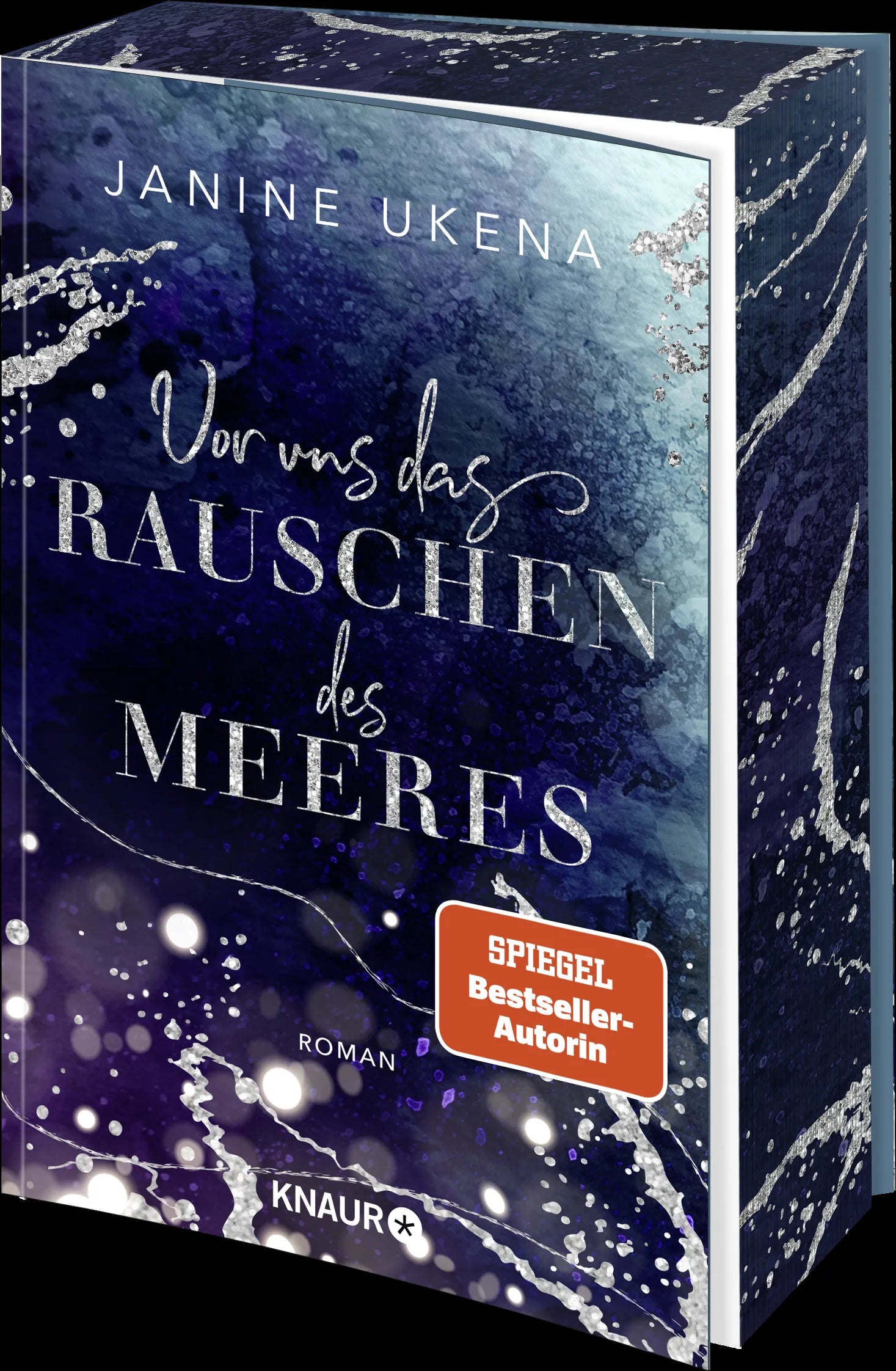Produktansicht: Vor uns das Rauschen des Meeres (Paperback)