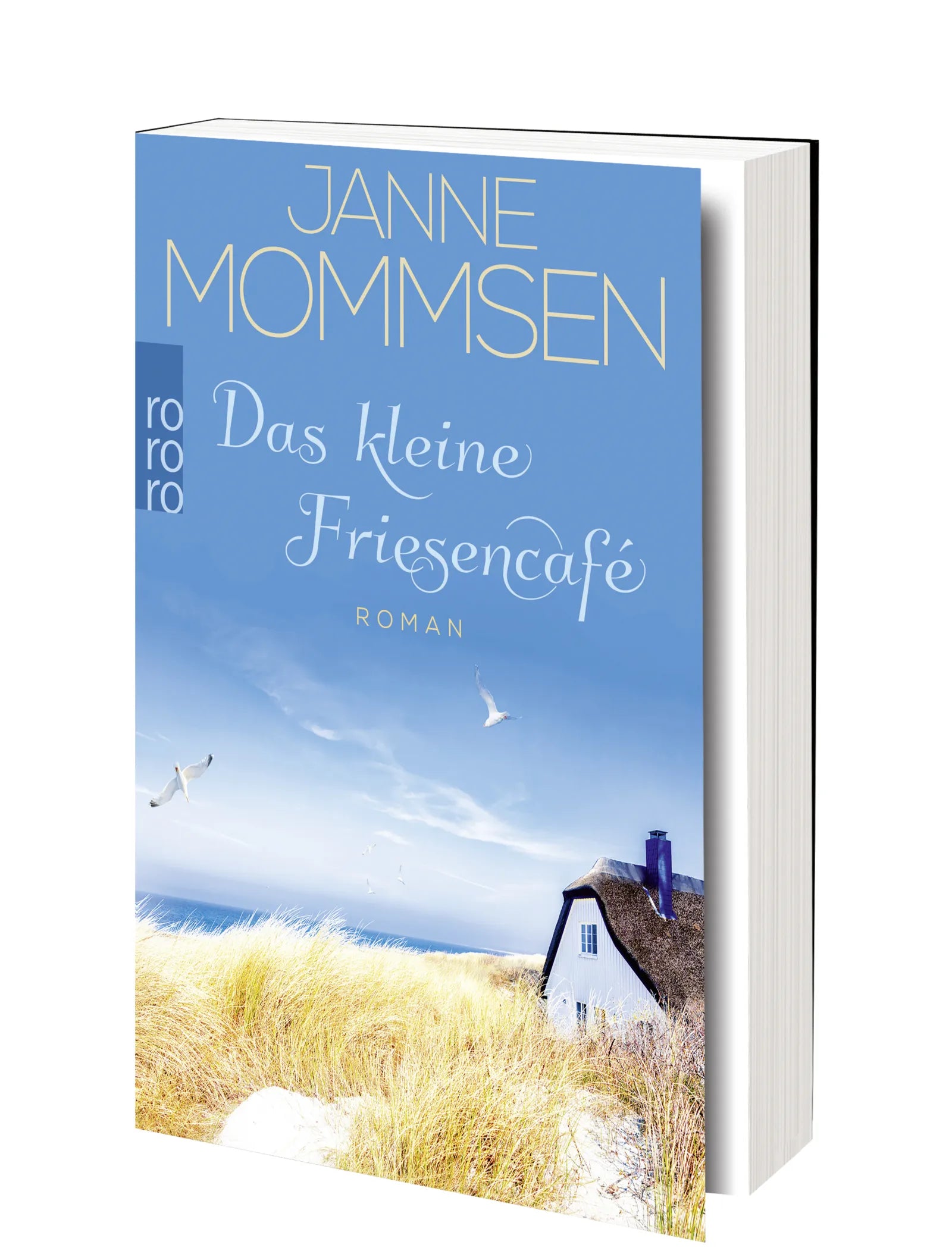 Produktansicht: Das kleine Friesencafé (Taschenbuch)
