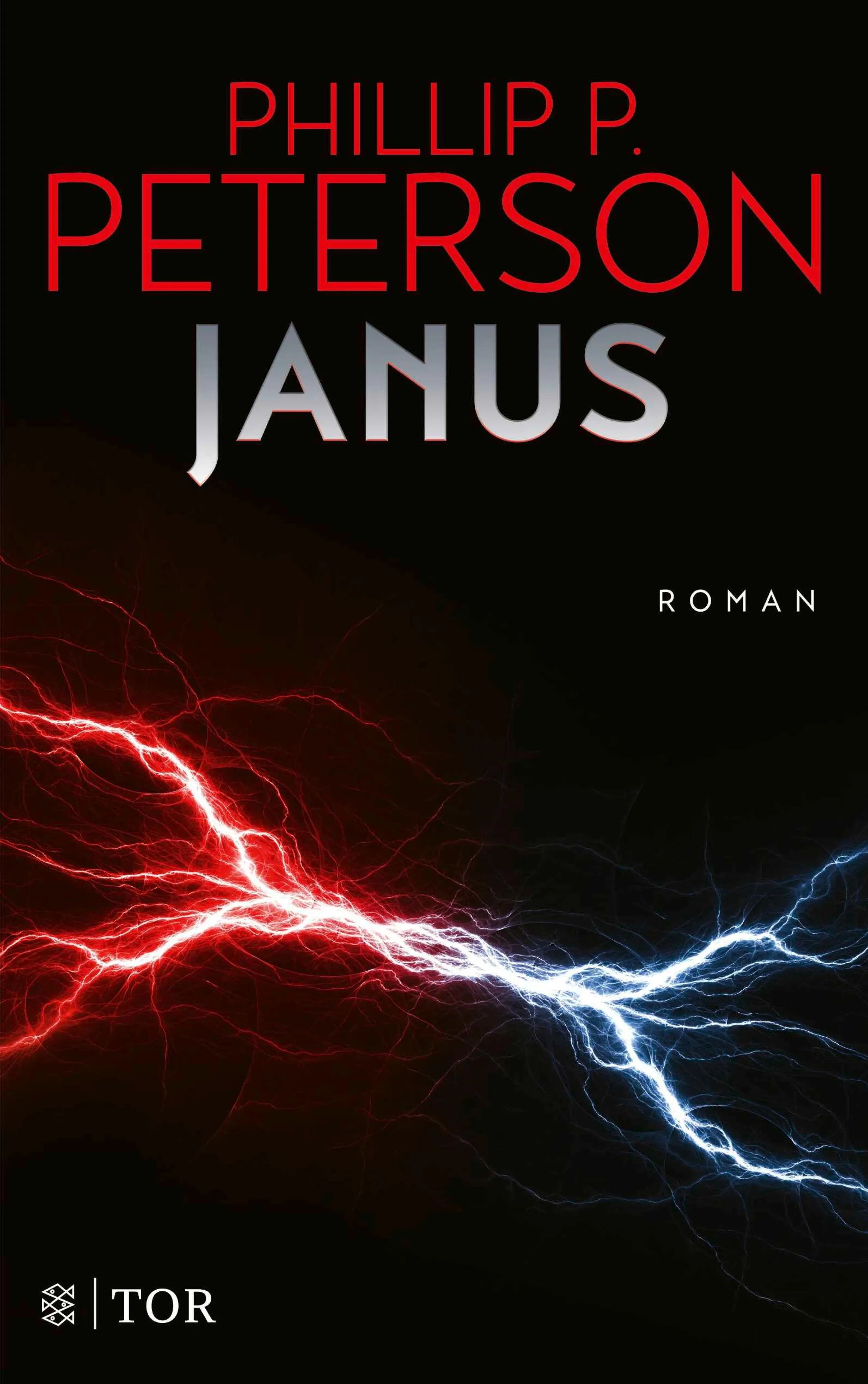 Cover: Janus (E-Book) von Phillip P. Peterson