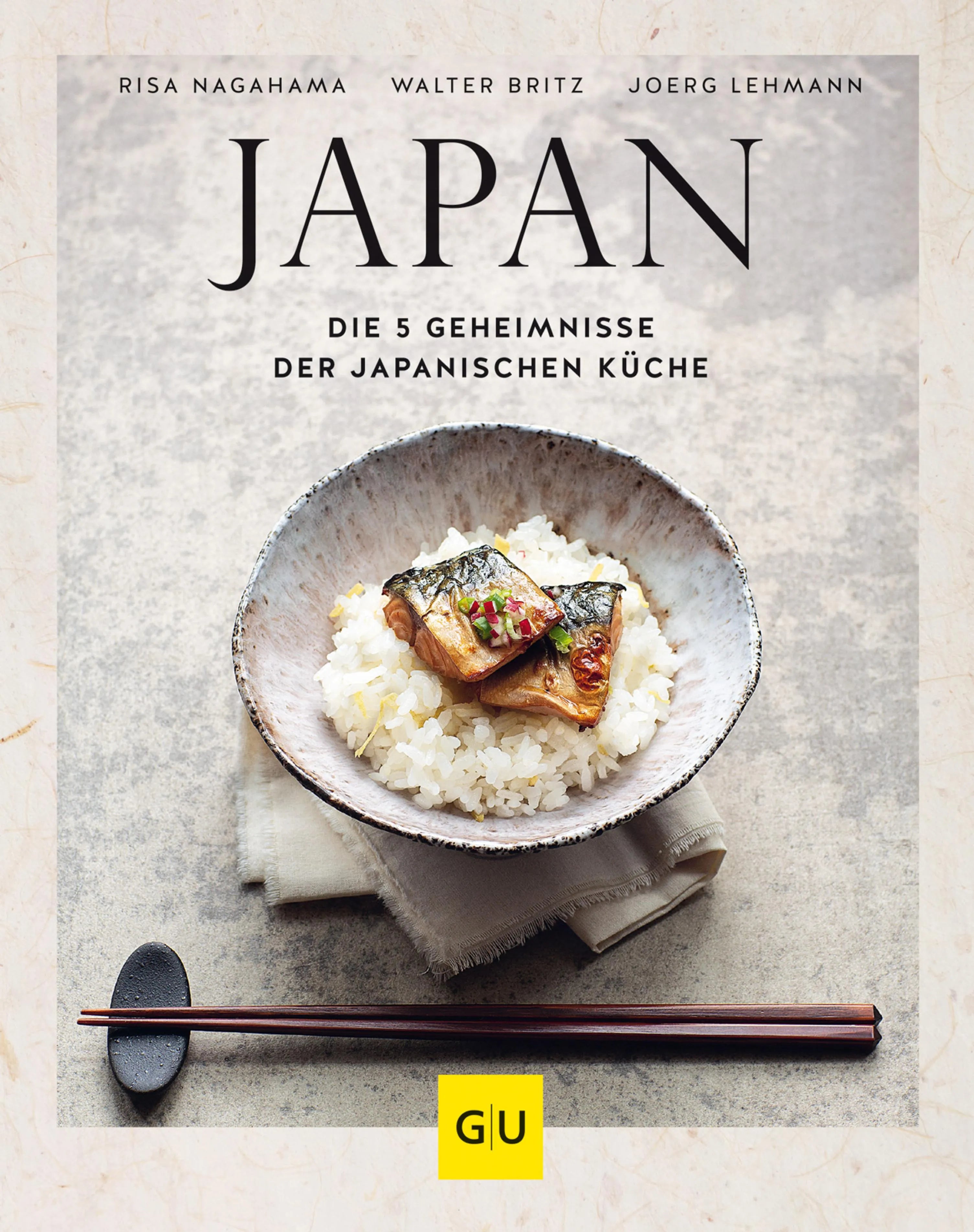 Cover: Japan (E-Book) von Risa Nagahama