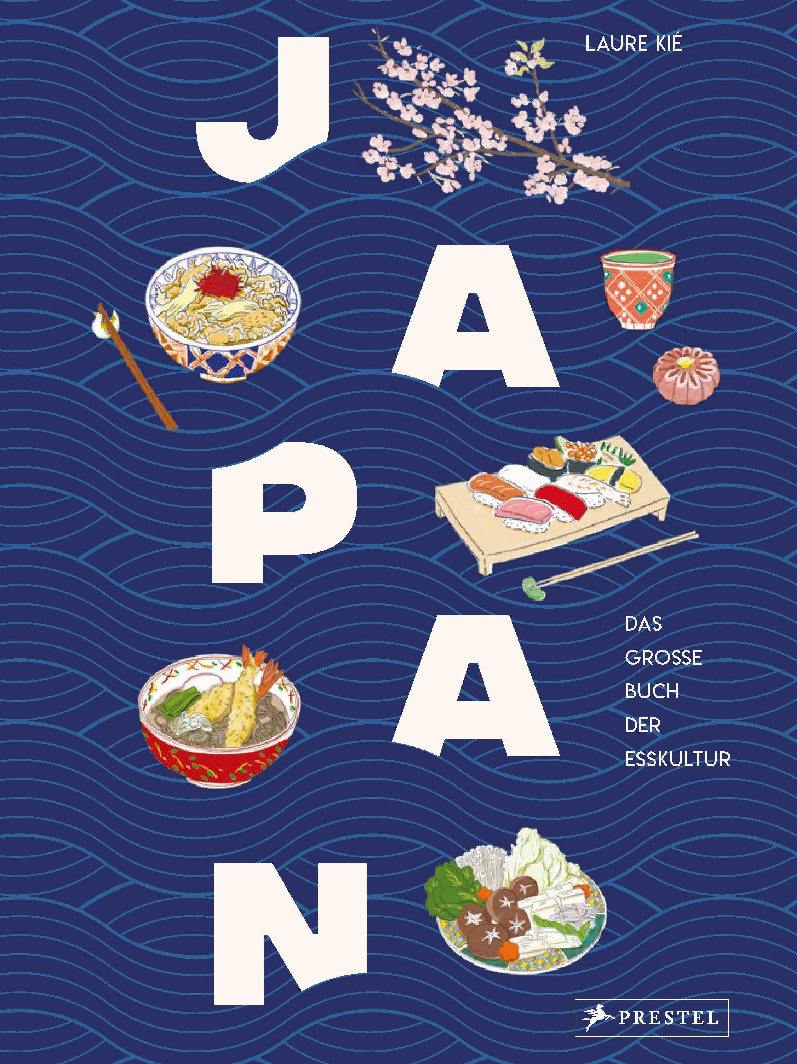 Cover: Japan (Hardcover) von Laure Kié