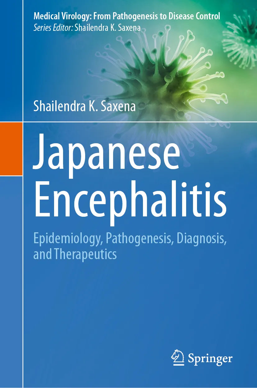 Cover: Japanese Encephalitis (E-Book)