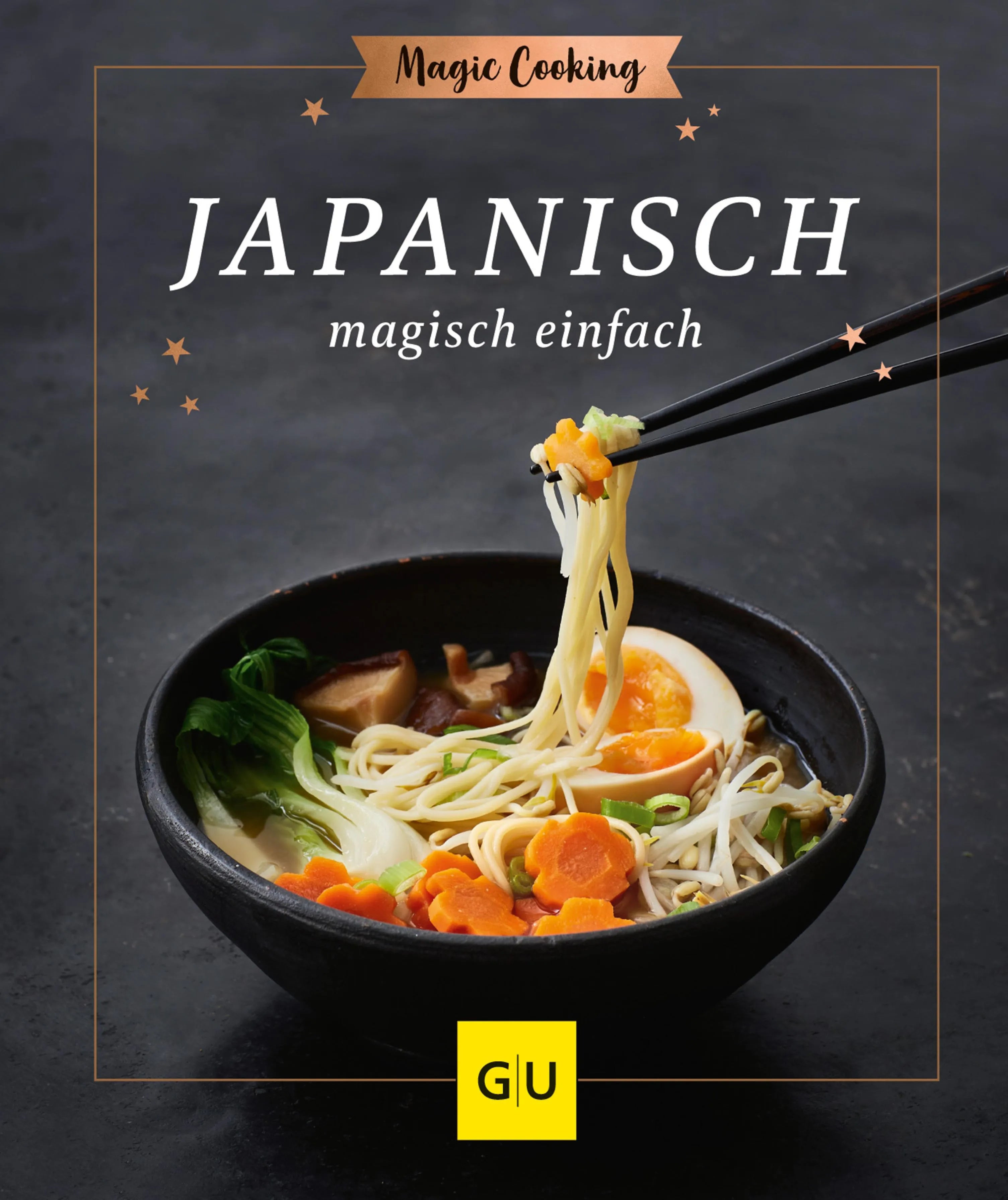 Cover: Japanisch magisch einfach (E-Book) von Inga Pfannebecker