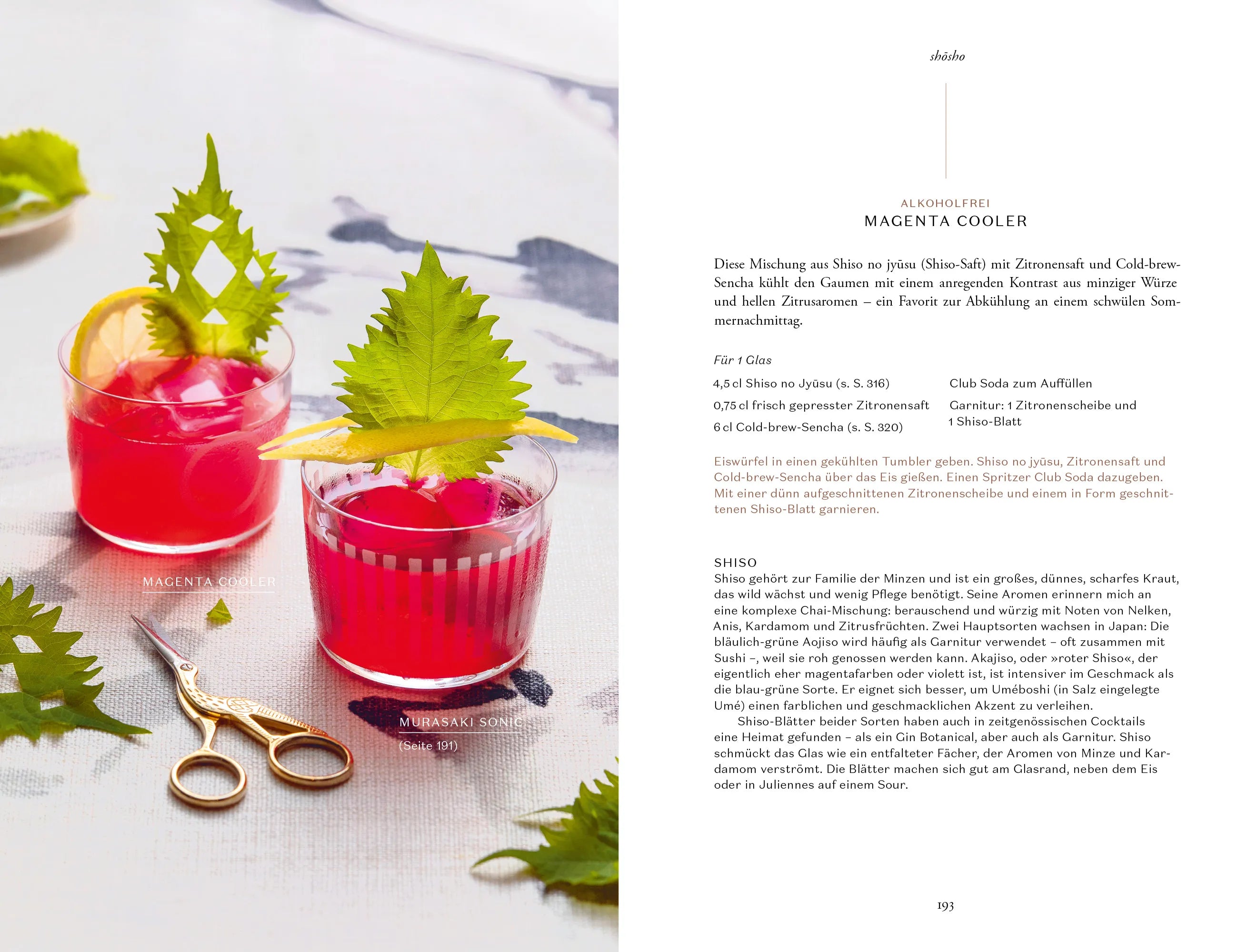Produktansicht: Japanische Cocktails (Gebundene Ausgabe)