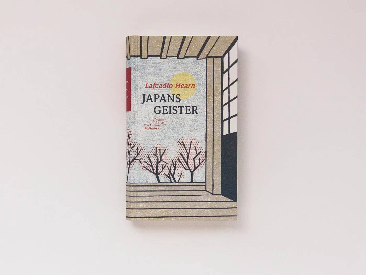 Innenansicht von 'Japans Geister' - Gebundene Ausgabe