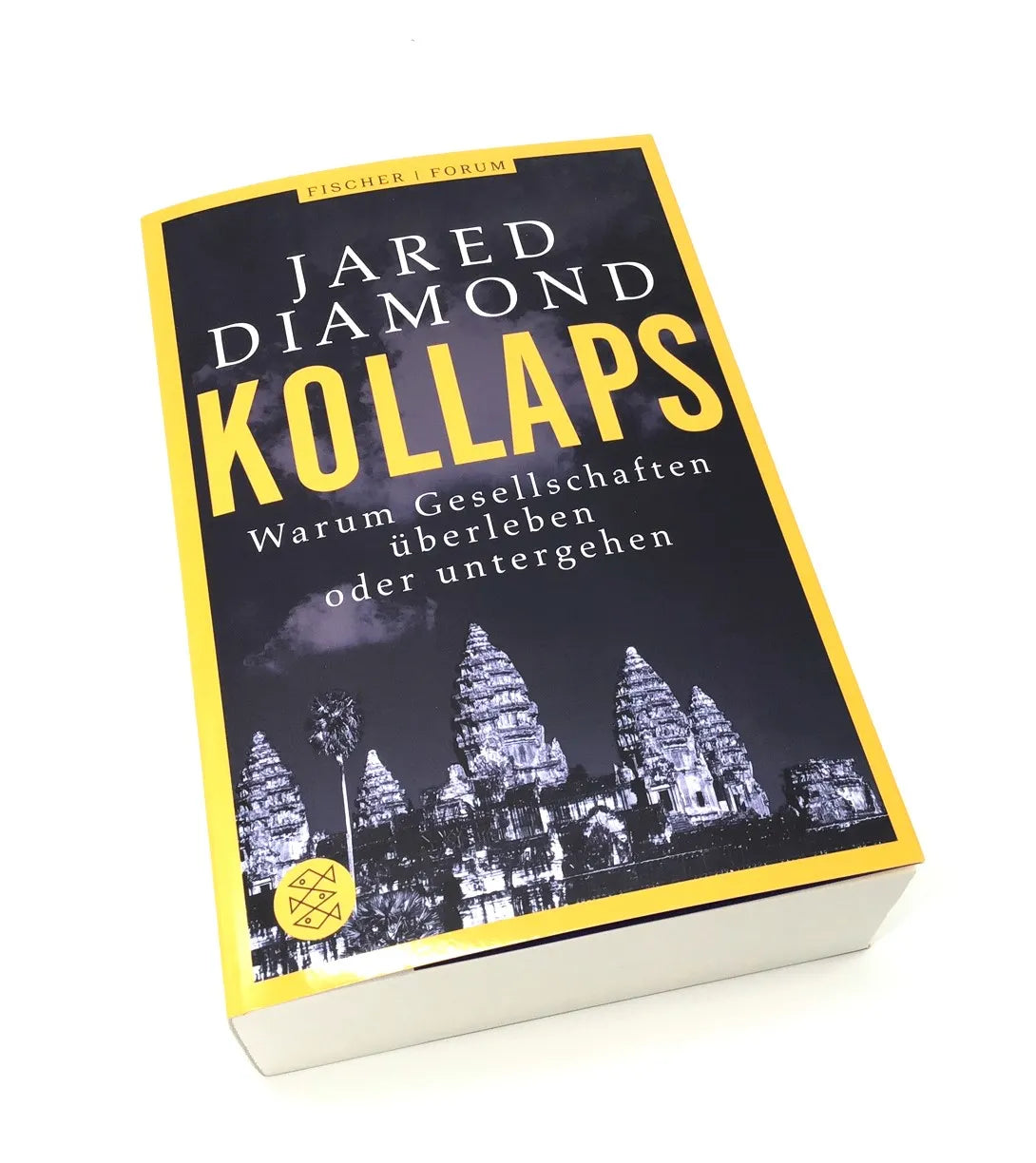 Produktansicht: Kollaps (Paperback)