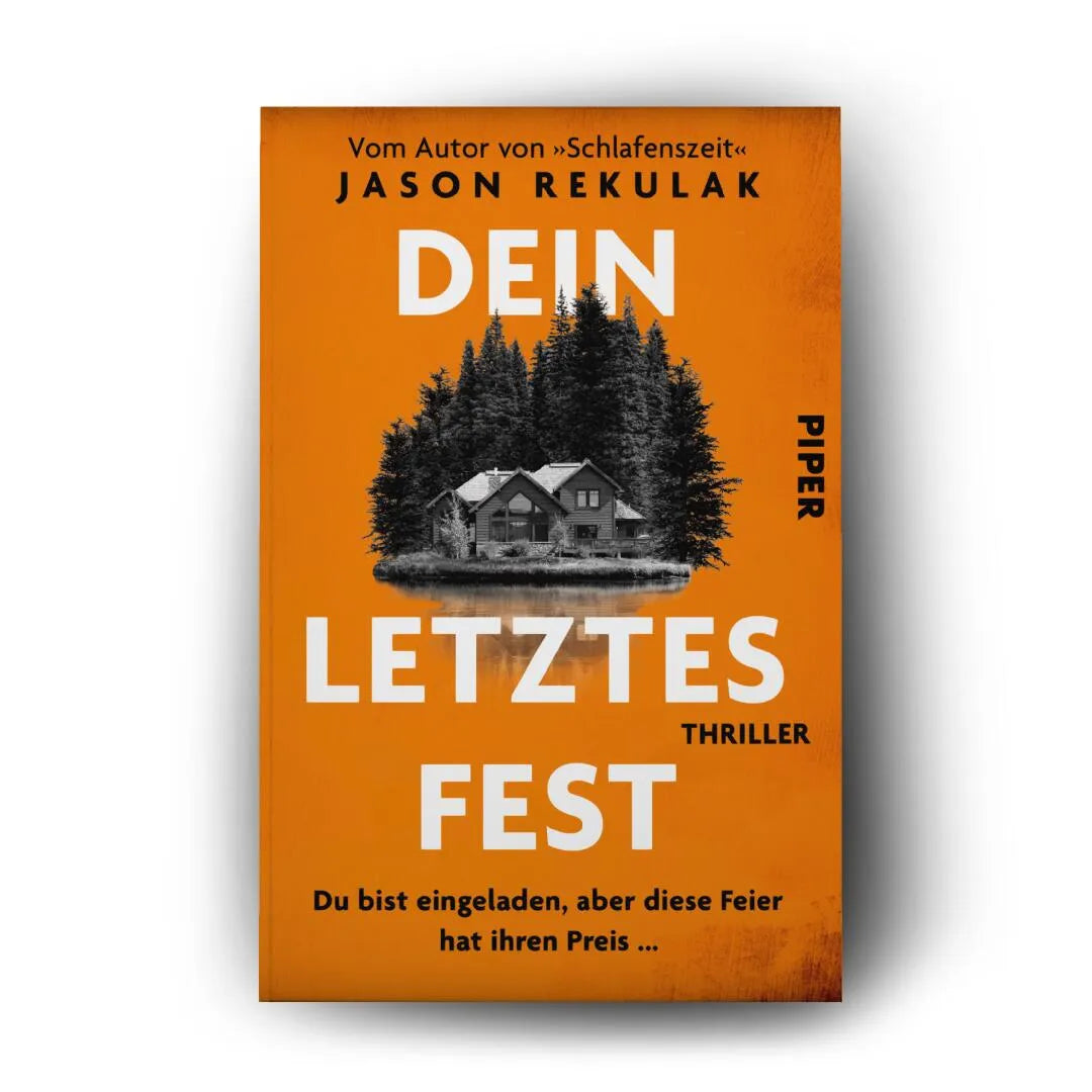 Produktansicht: Dein letztes Fest (Paperback)