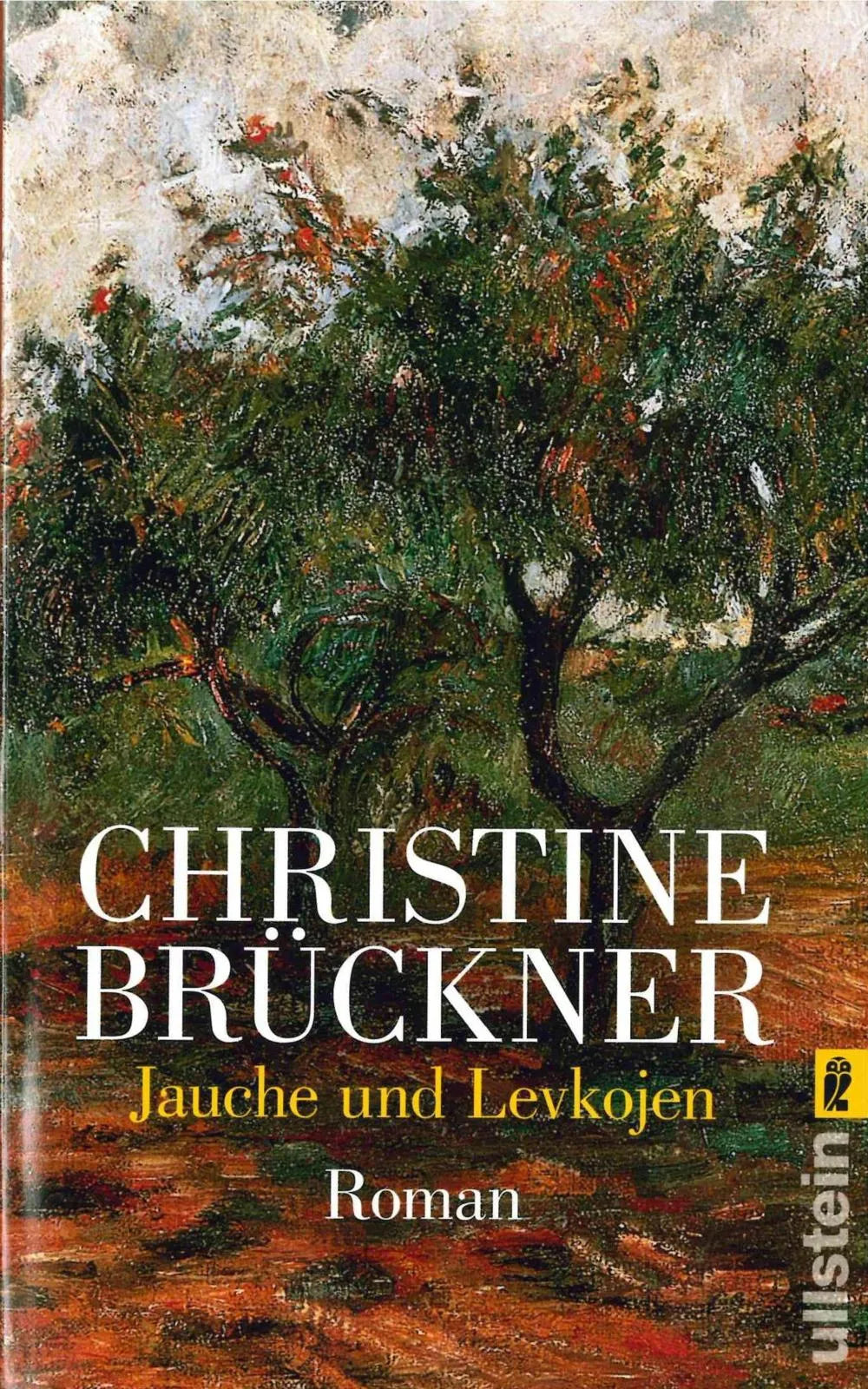 Buchcover von 'Jauche und Levkojen' - Taschenbuch von Christine Brückner
