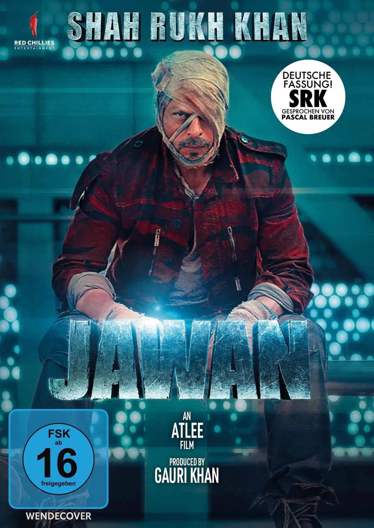 Jawan - DVD