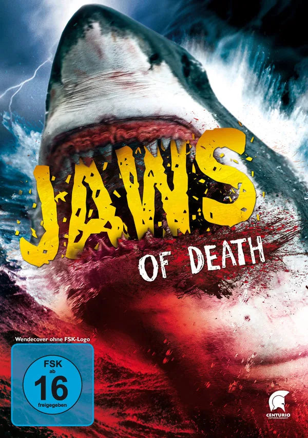 Jaws of Death - DVD