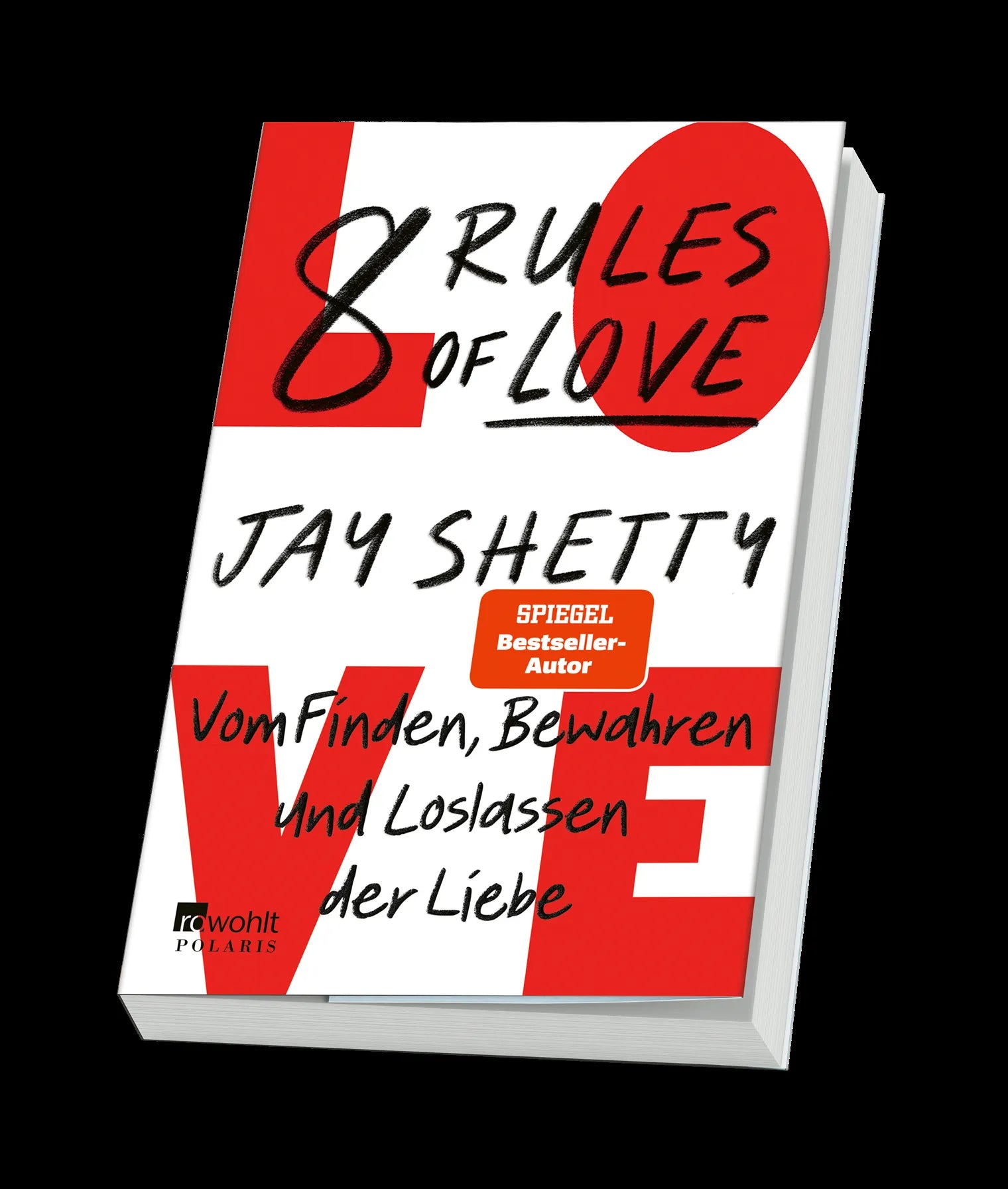 Produktansicht: 8 Rules of Love (Paperback)