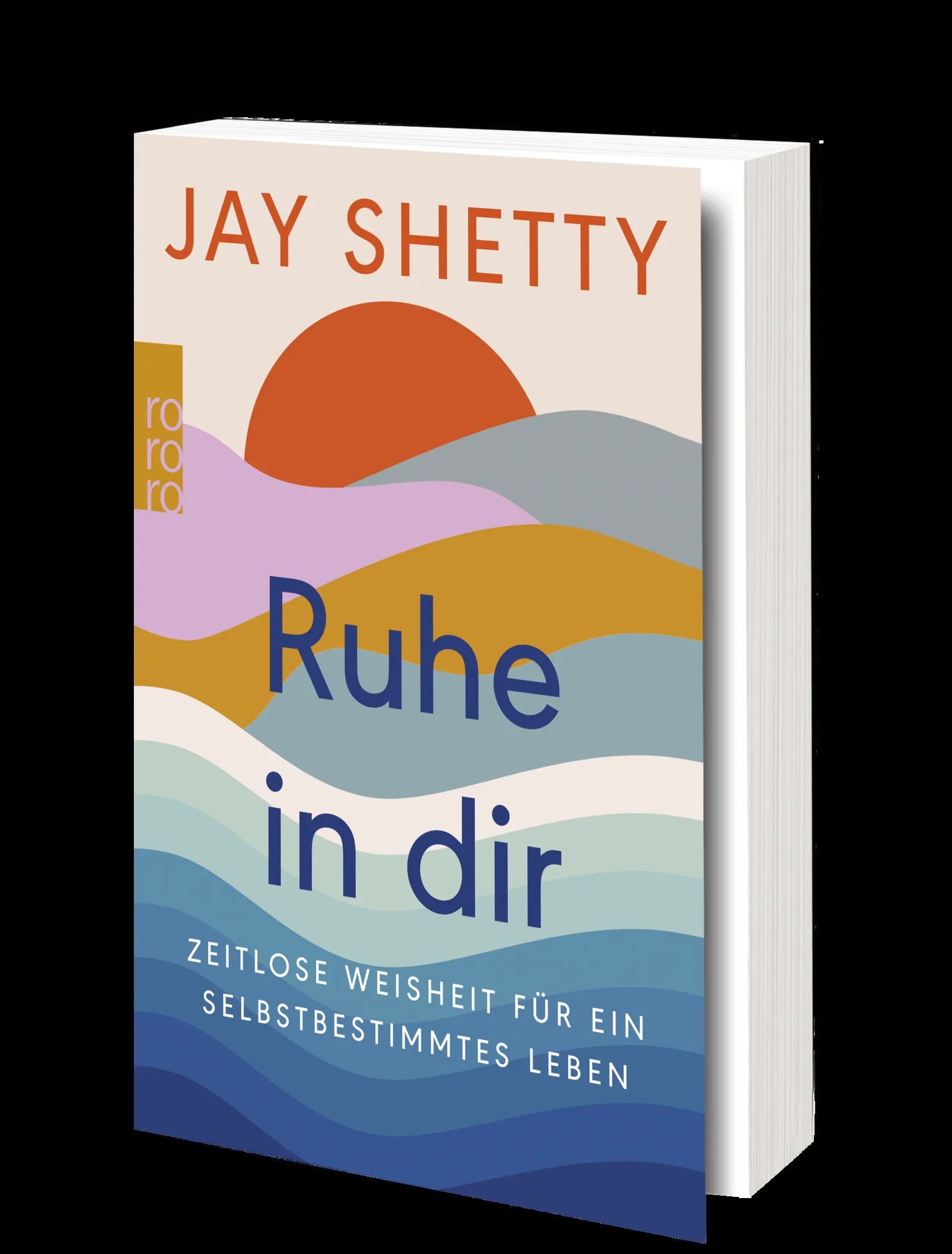Produktansicht: Ruhe in dir (Taschenbuch)