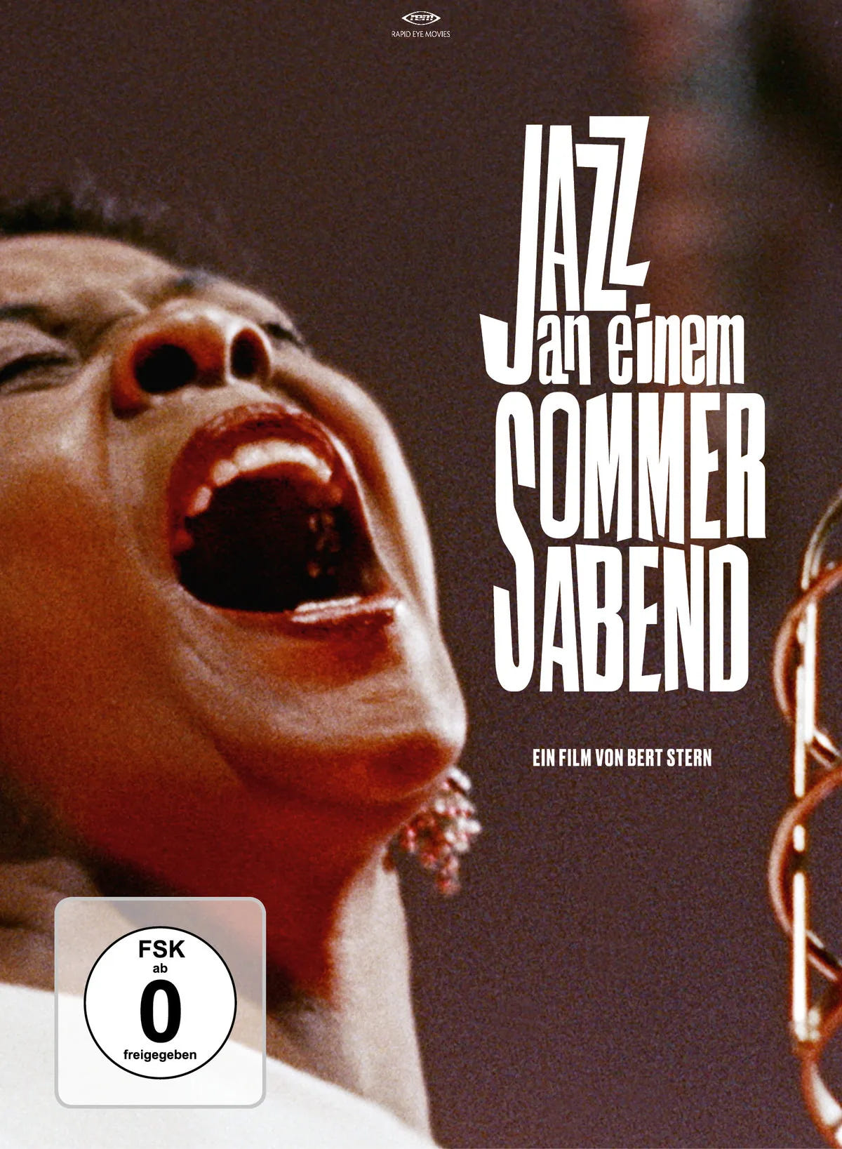 Jazz an einem Sommerabend - Blu-ray Disc