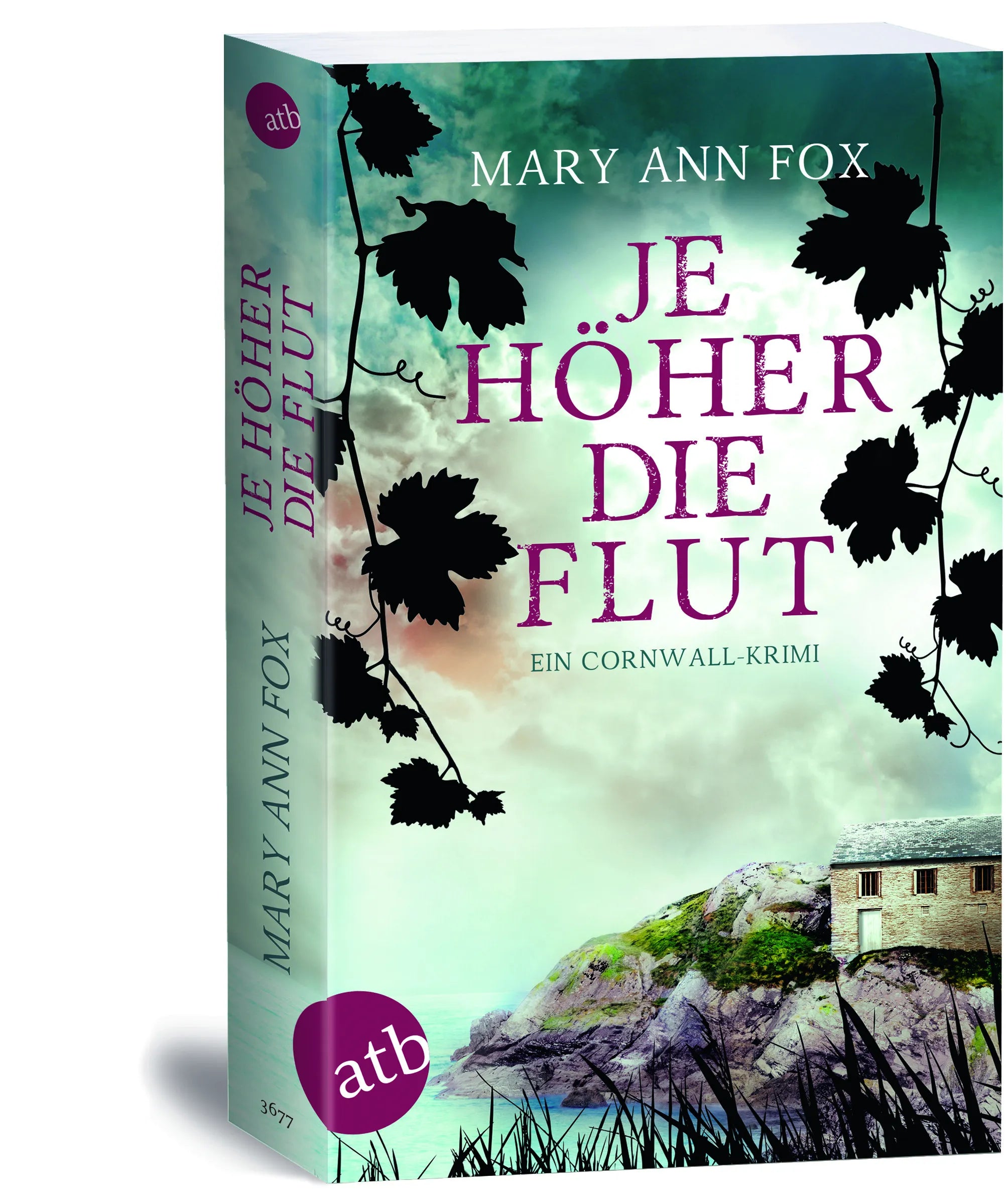 Innenansicht von 'Je höher die Flut' - Taschenbuch