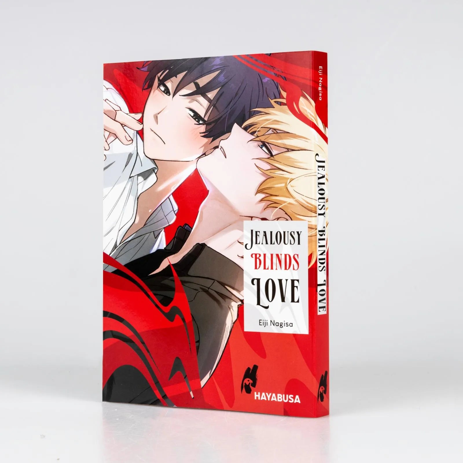 Eiji Nagisa - Jealousy Blinds Love