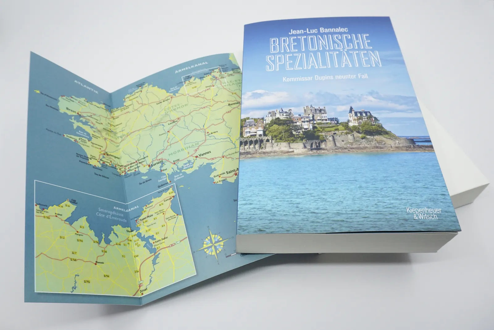 Produktansicht: Bretonische Spezialitäten (Paperback)