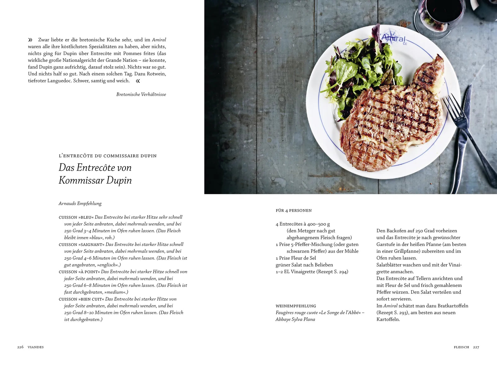 Produktansicht: Bretonisches Kochbuch (Gebundene Ausgabe)