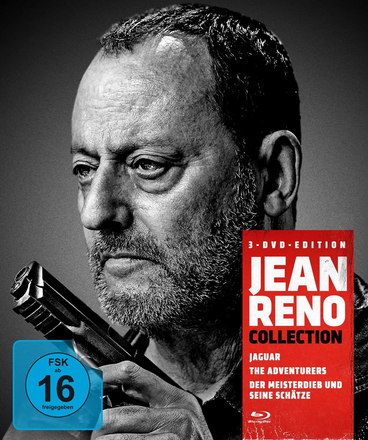 Jean Reno Collection - Blu-ray Disc