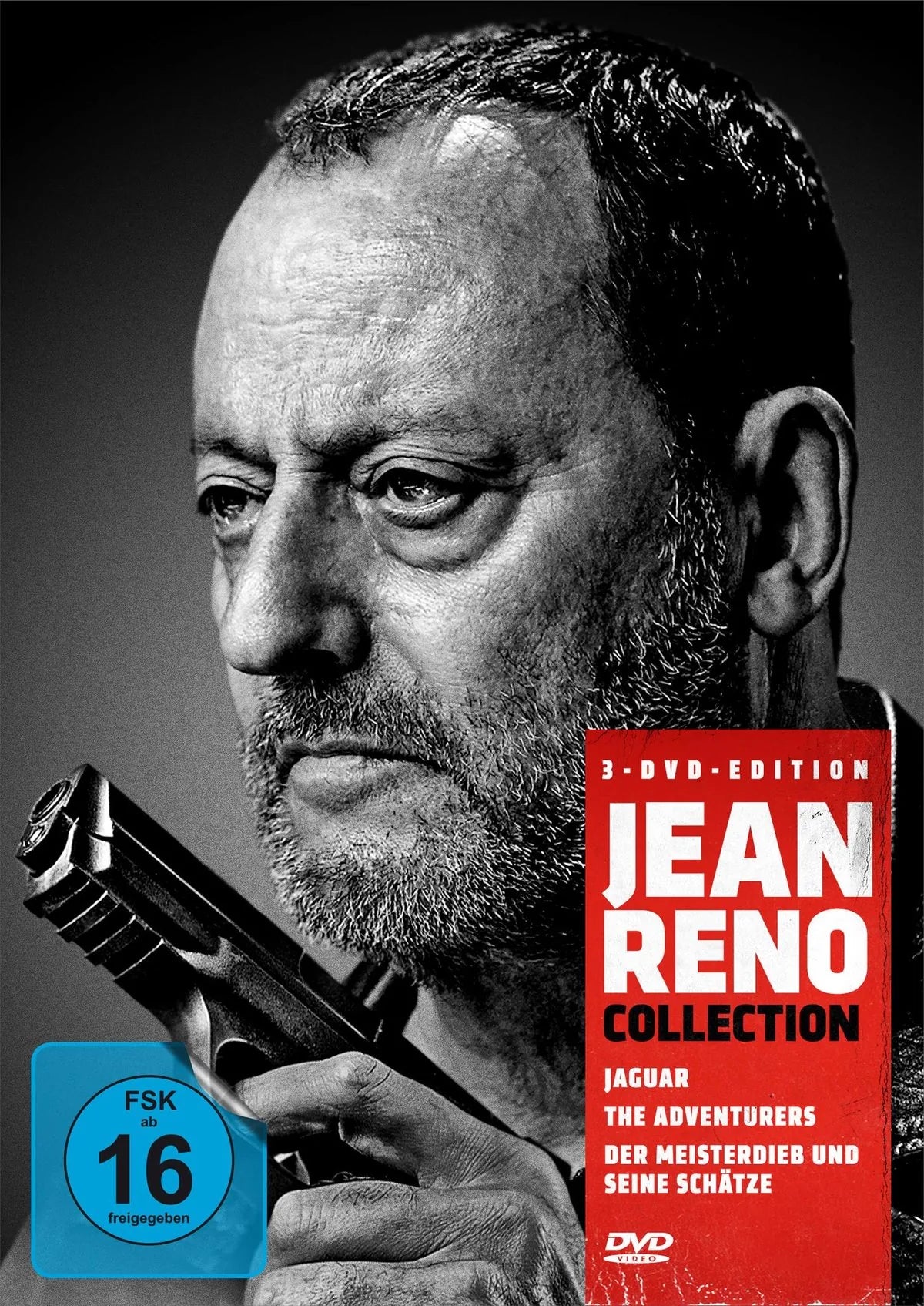 Jean Reno Collection - DVD
