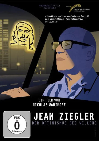 Jean Ziegler - Der Optimismus des Willens (OmU) - DVD