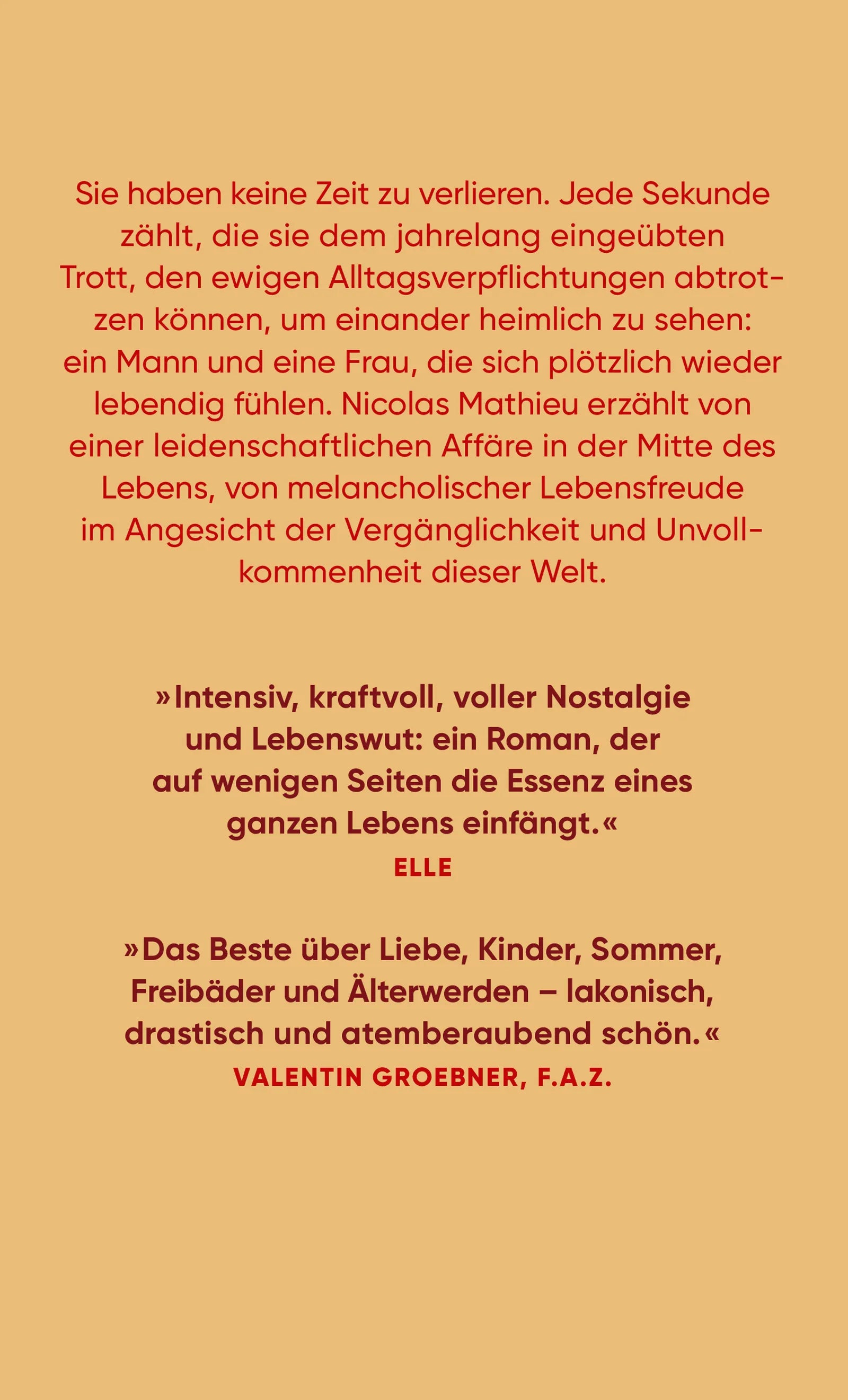 Abbildung von 'Jede Sekunde'