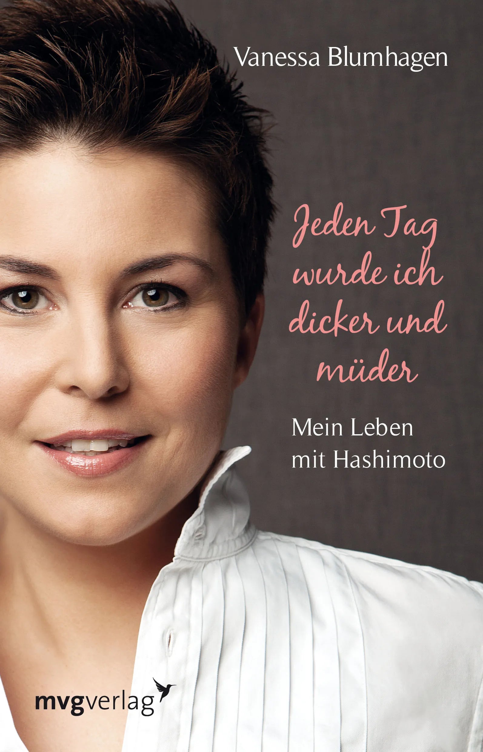 Buchcover von 'Jeden Tag wurde ich dicker und müder' - Taschenbuch von Vanessa Blumhagen
