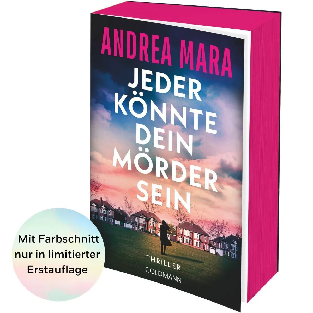 Detailansicht: Jeder könnte dein Mörder sein (Paperback)