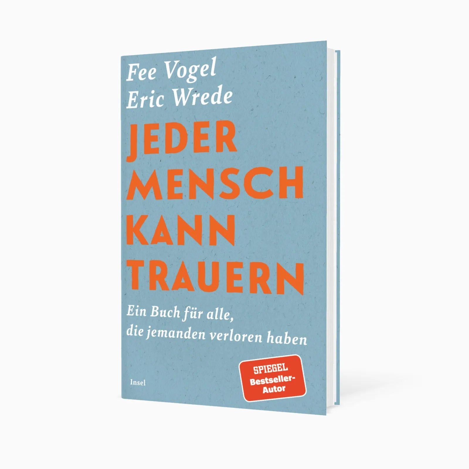 Detailansicht: Jeder Mensch kann trauern (Paperback)