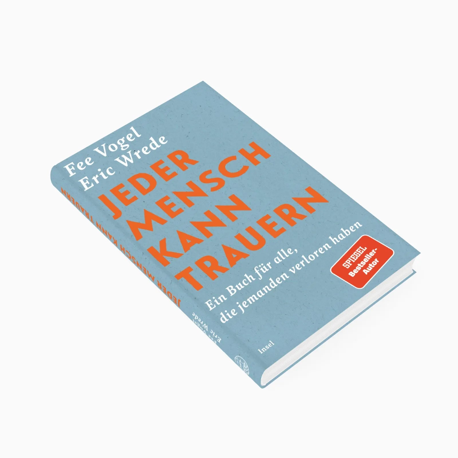 Detailansicht: Jeder Mensch kann trauern (Paperback)