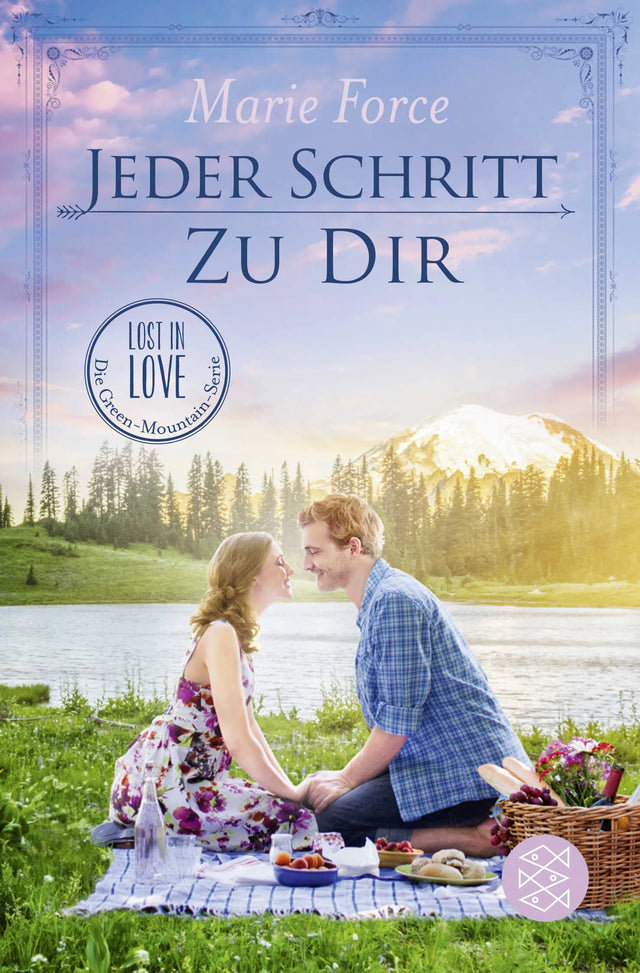 Buchcover von 'Jeder Schritt zu dir' - Taschenbuch von Marie Force