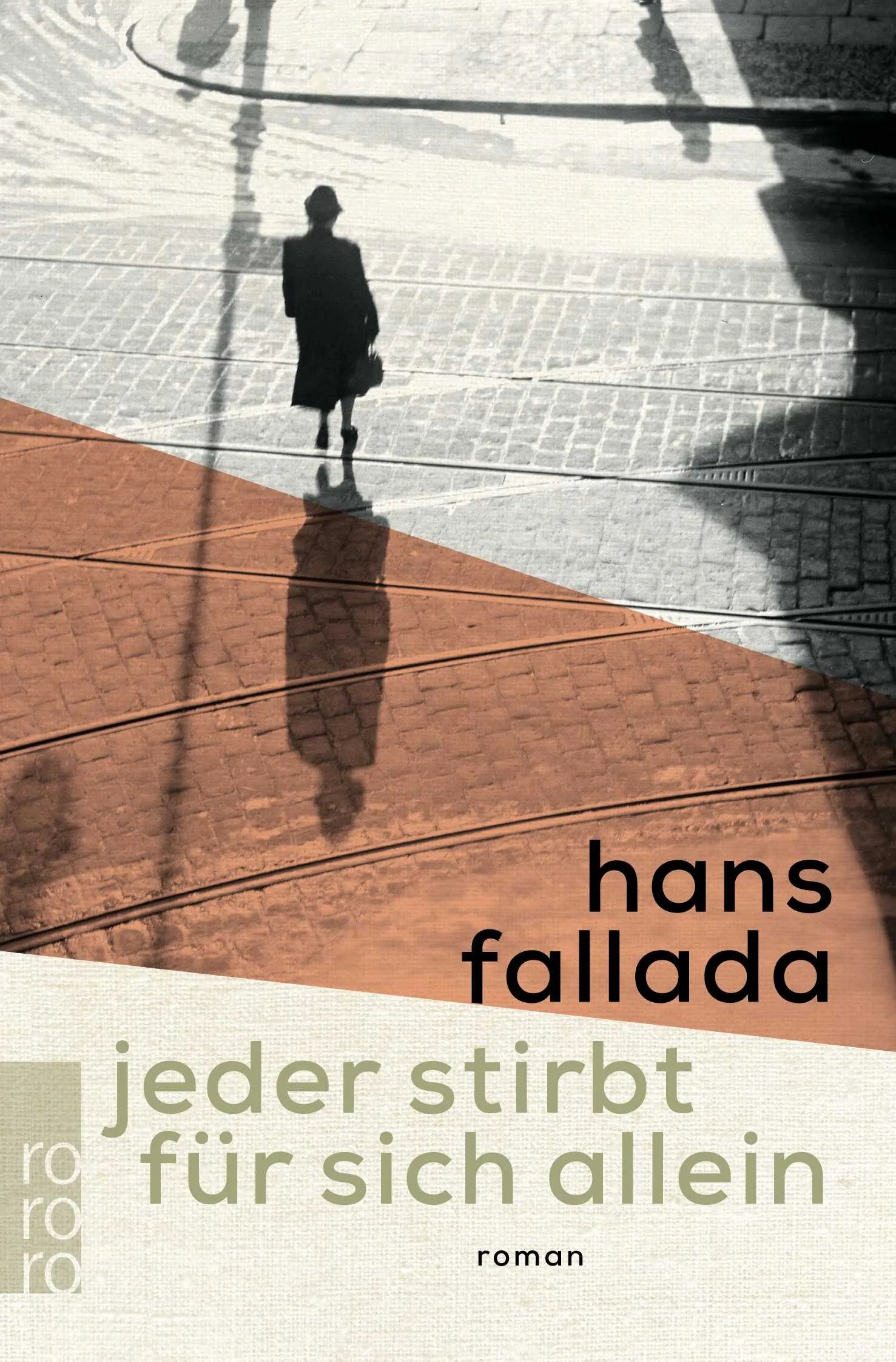 Buchcover von 'Jeder stirbt für sich allein' - Taschenbuch von Hans Fallada