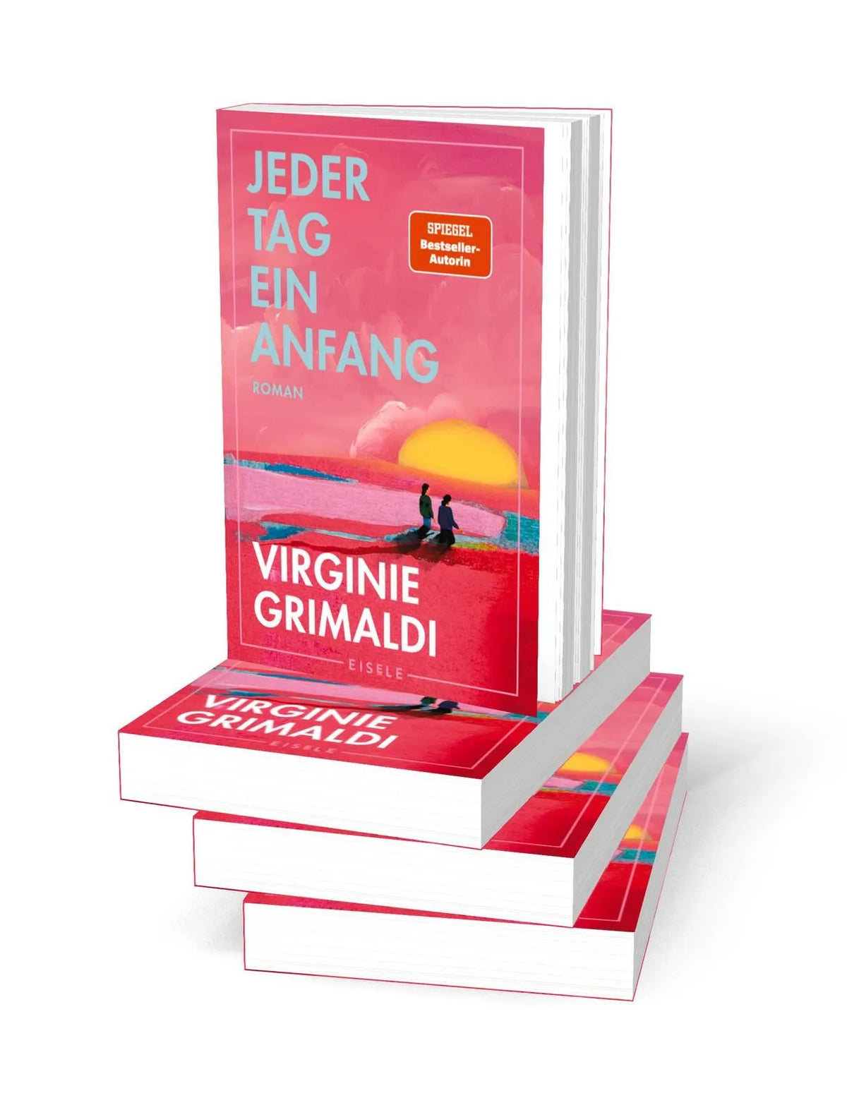 Detailansicht: Jeder Tag ein Anfang (Paperback)
