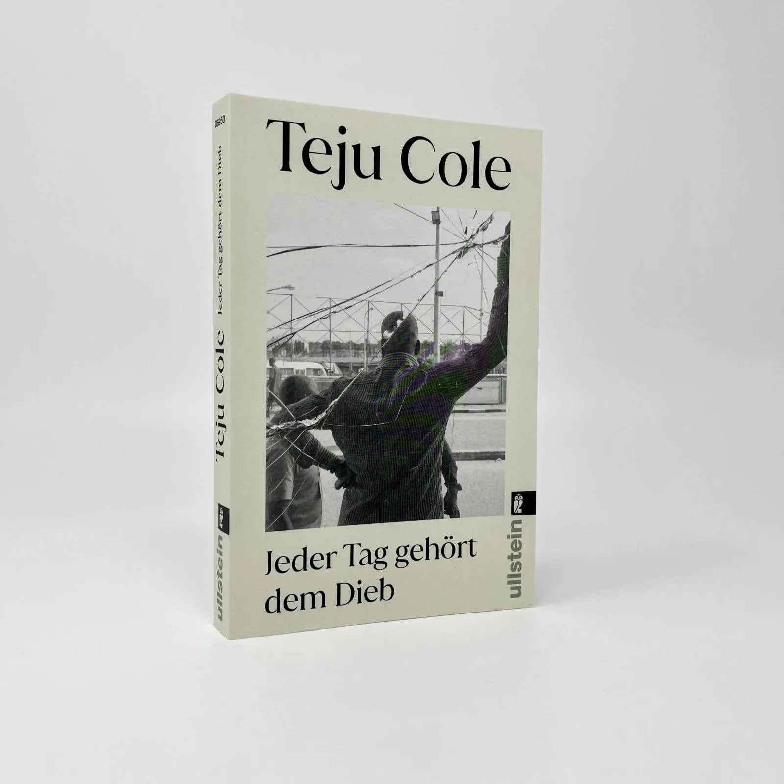 Abbildung von 'Jeder Tag gehört dem Dieb'