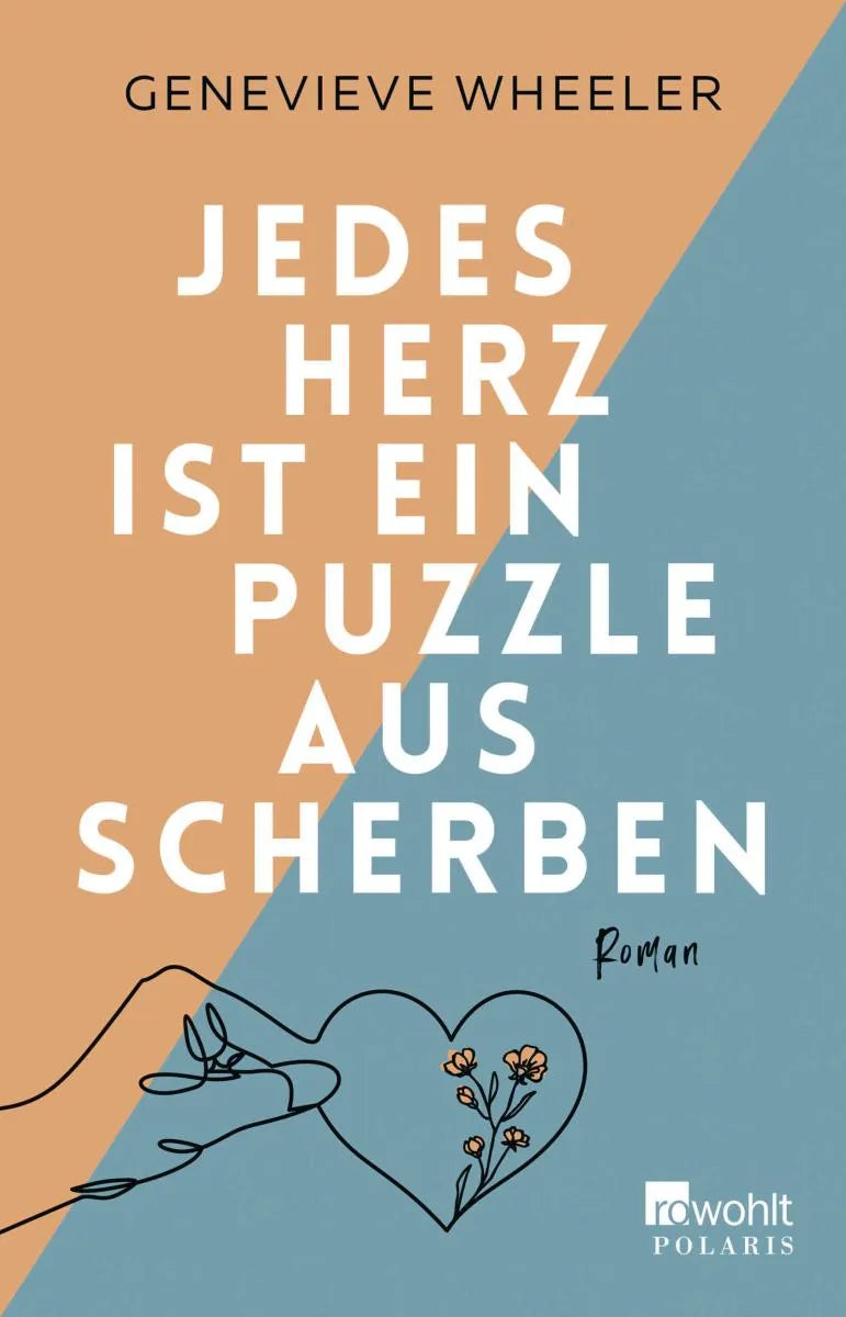 Cover: Jedes Herz ist ein Puzzle aus Scherben (E-Book) von Genevieve Wheeler