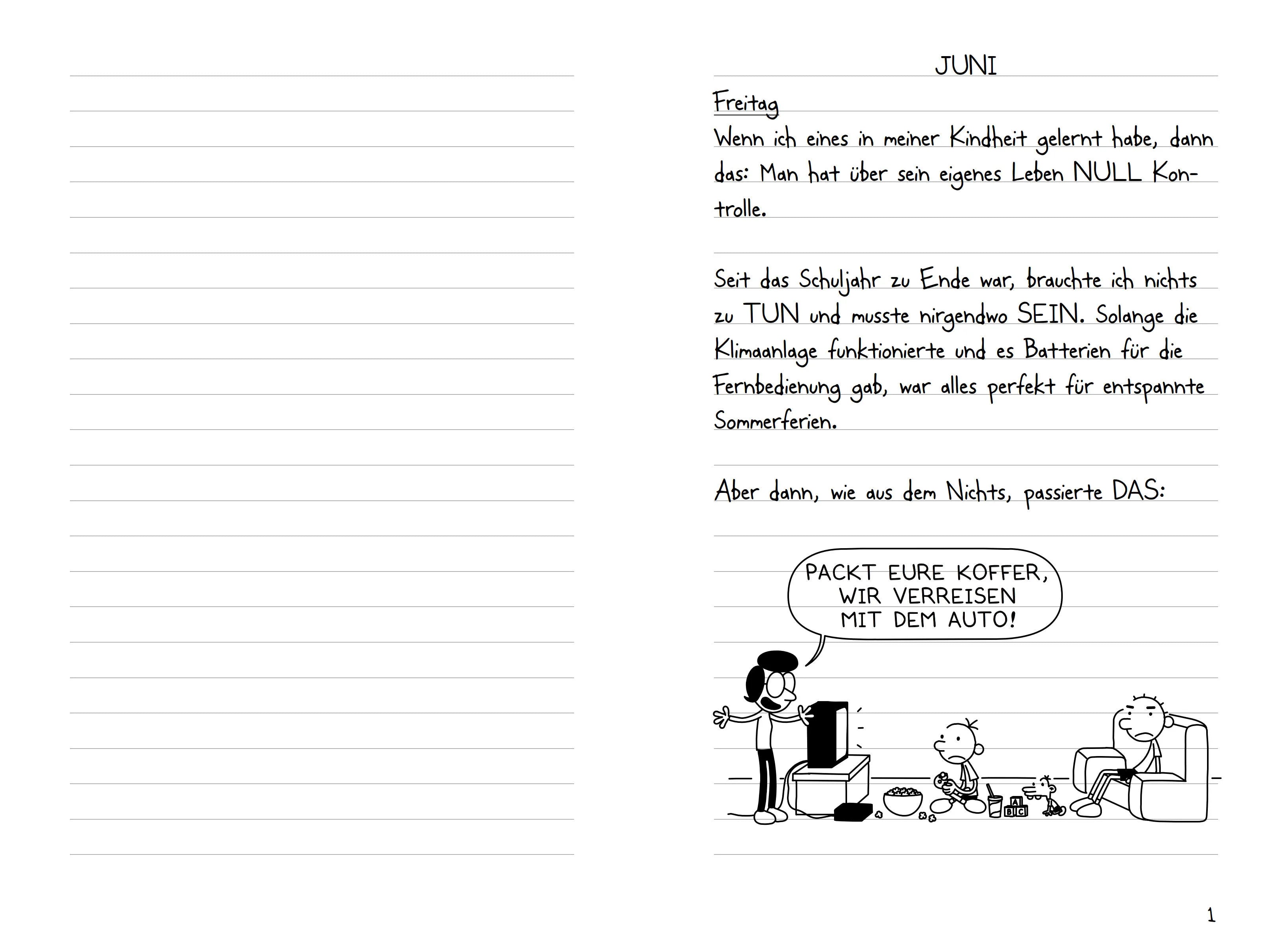 Produktansicht: Gregs Tagebuch 9 - Böse Falle! (Gebundene Ausgabe)