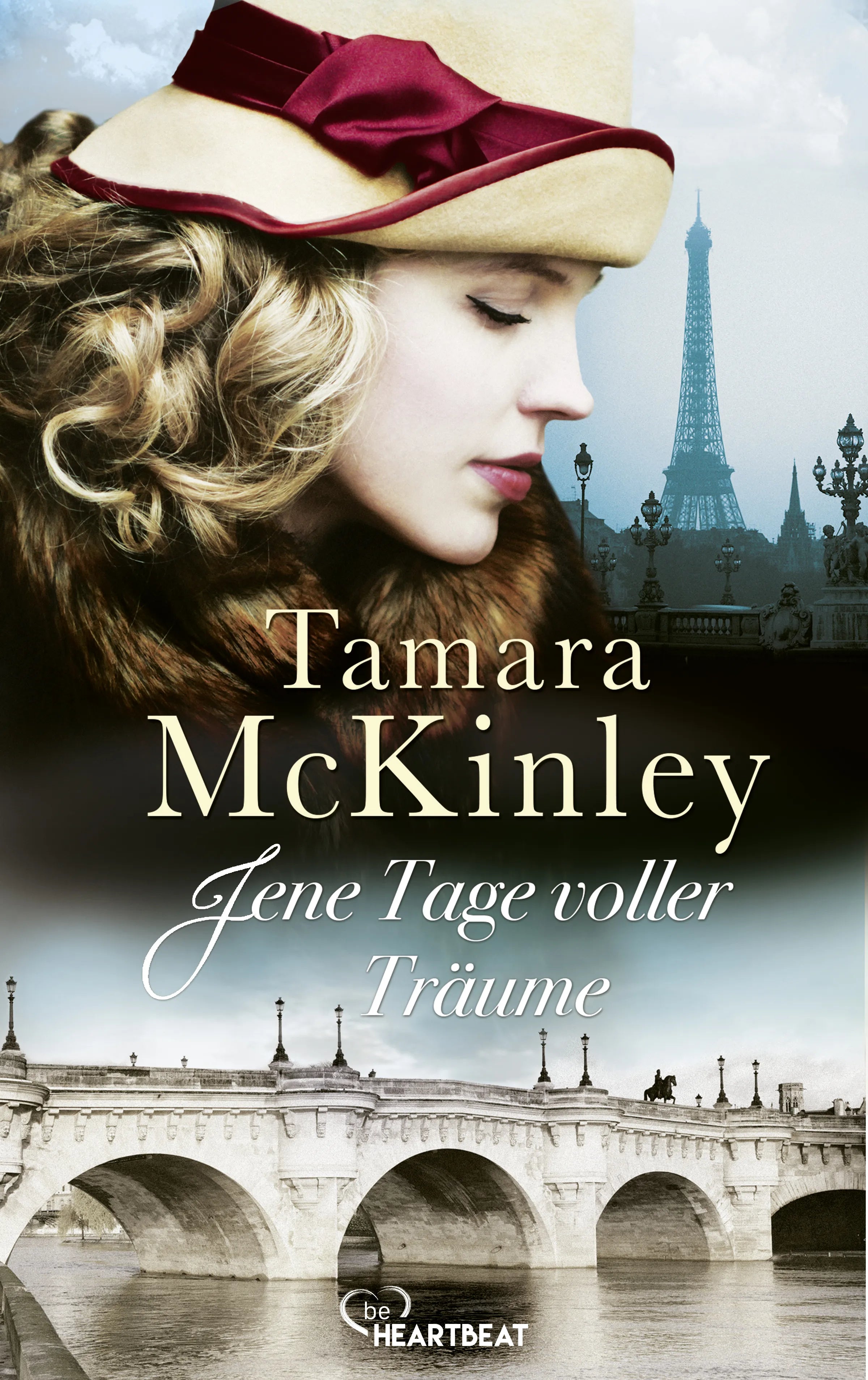 Cover: Jene Tage voller Träume (E-Book) von Tamara McKinley